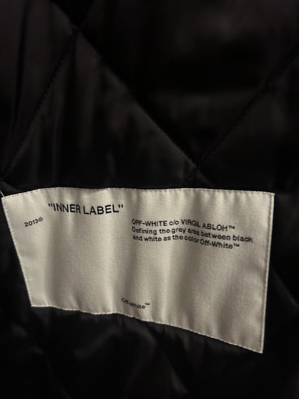 Off-White OffWhite c/o Virgil Abloh FW2020 oversized parka Size US L / EU 52-54 / 3 - 4 Thumbnail