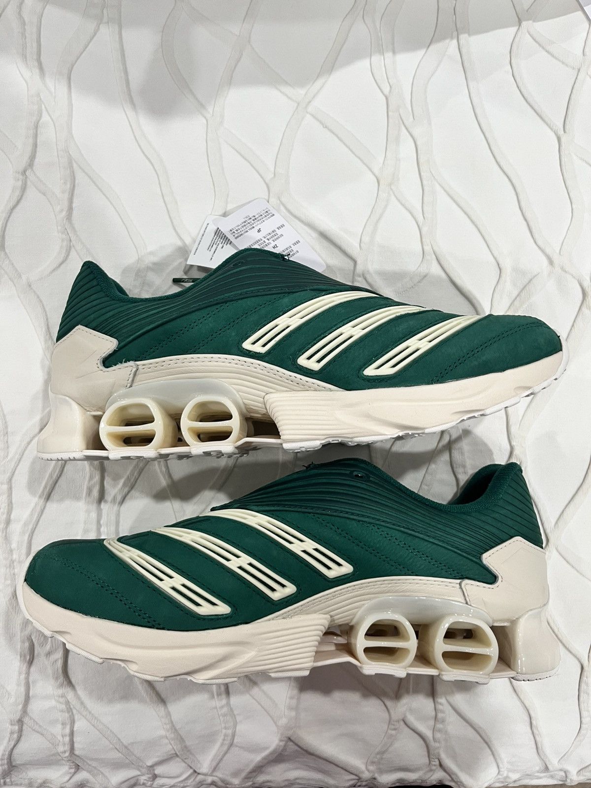 Adidas × Kith KITH FOR ADIDAS PREDATOR MEGARIDE Size US 10 / EU 43 - 2 Thumbnail