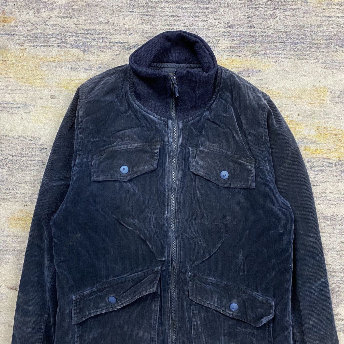Sandinista MFG Cadet sandinista tactical corduroy jacket Size US S / EU 44-46 / 1 - 2 Thumbnail