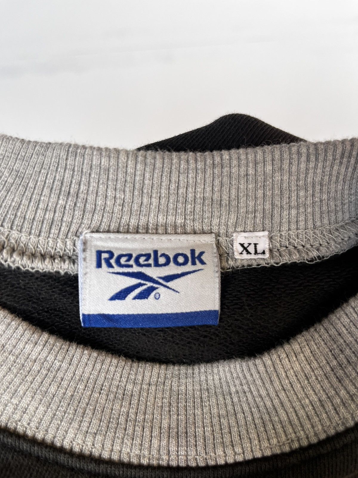 Reebok × Vintage Vintage Reebok Sweatshirt Size US XL / EU 56 / 4 - 5 Thumbnail