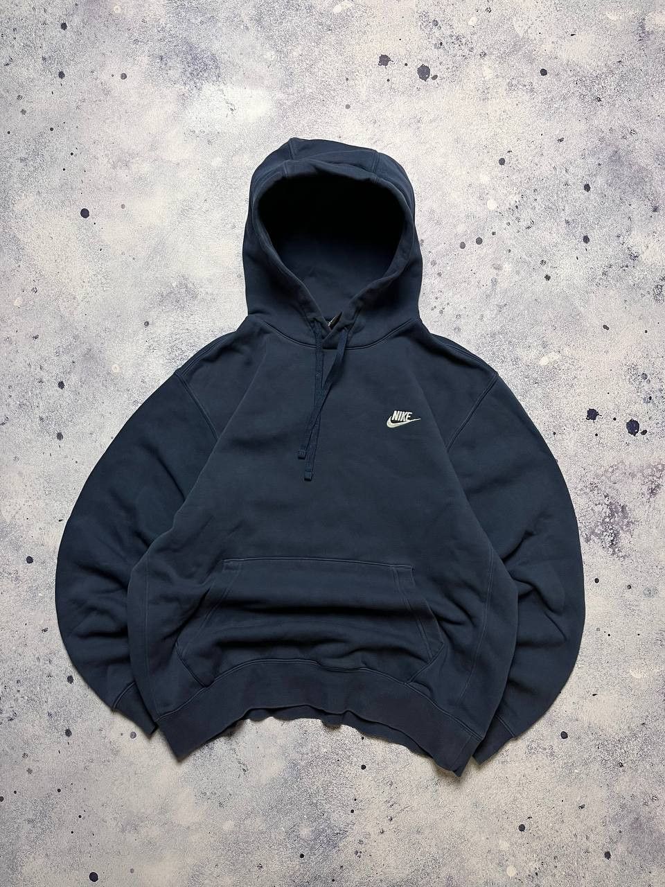 Nike Nike 90's Vintage Oversize Hoodie Size US L / EU 52-54 / 3 - 2 Thumbnail
