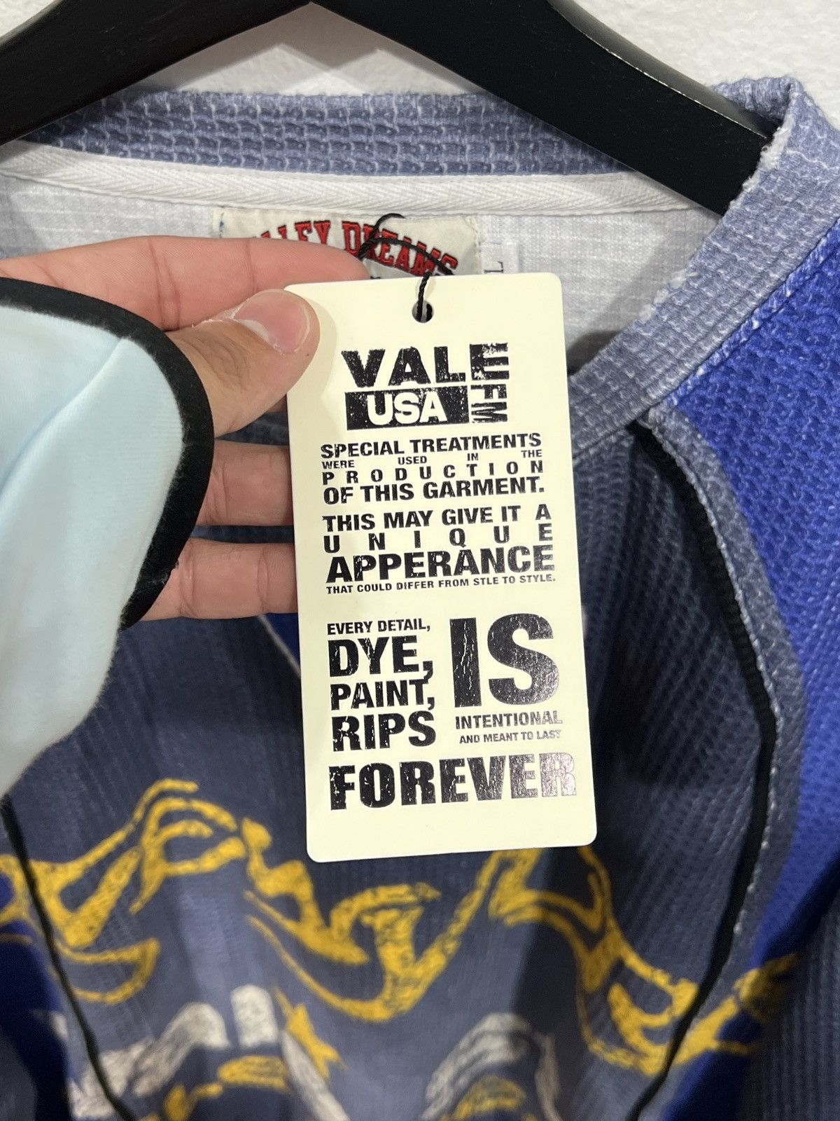 Vale Vale Forever Star Thermal L/S Tee Size US L / EU 52-54 / 3 - 3 Thumbnail