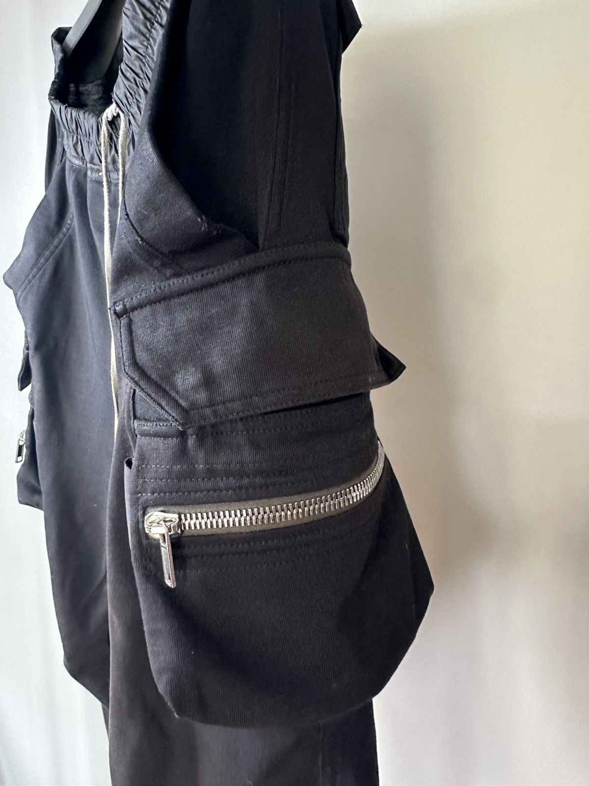 Rick Owens cargo super pants Size US 43 - 9 Thumbnail