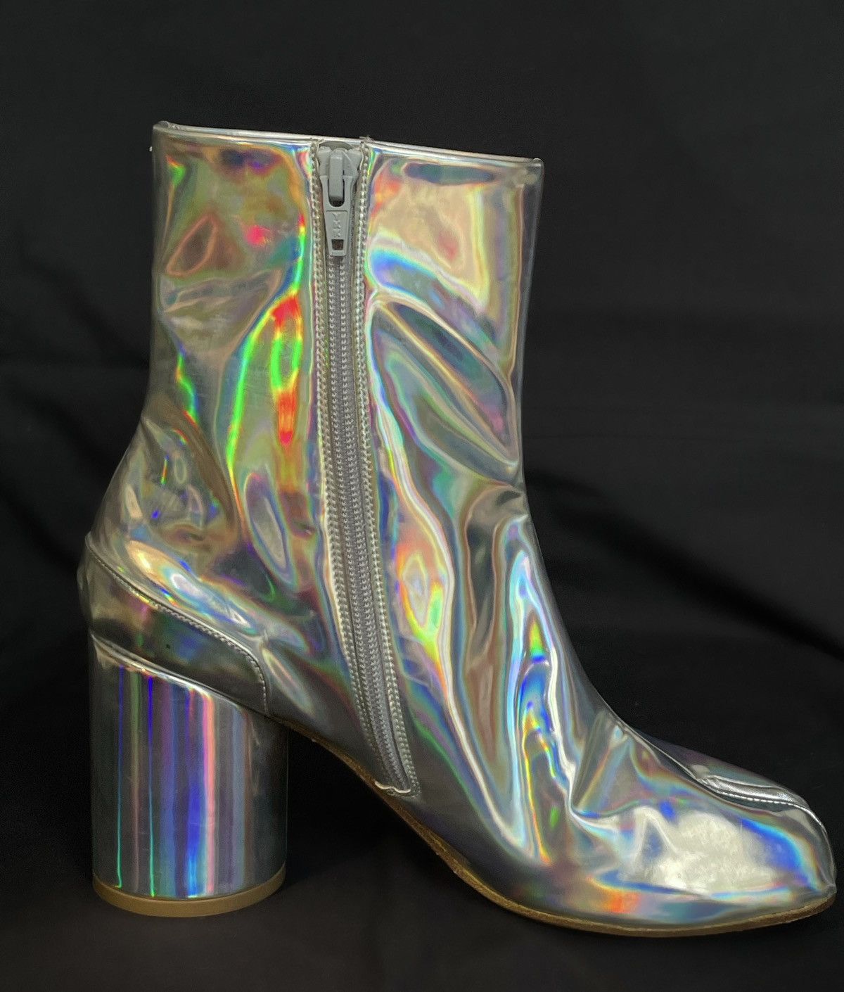 Maison Margiela Maison Margiela Women’s Tabi Boot Size US 8 / IT 38 - 7 Thumbnail