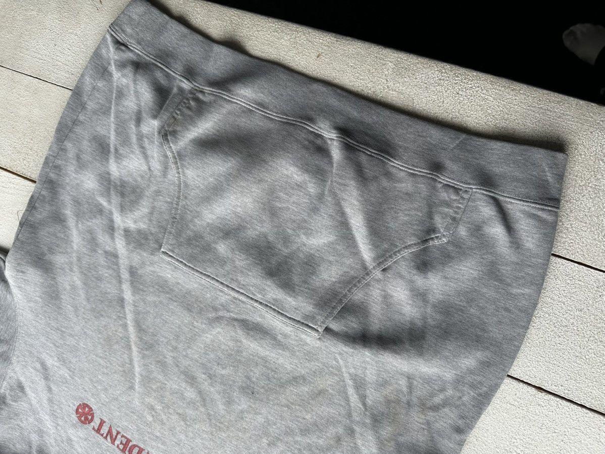 Independent Truck Co. × Vintage 🚨VNTG INDEPENDENT DISTRESSED SKATE HOODIE BIG LOGO GRAY Size US M / EU 48-50 / 2 - 6 Thumbnail