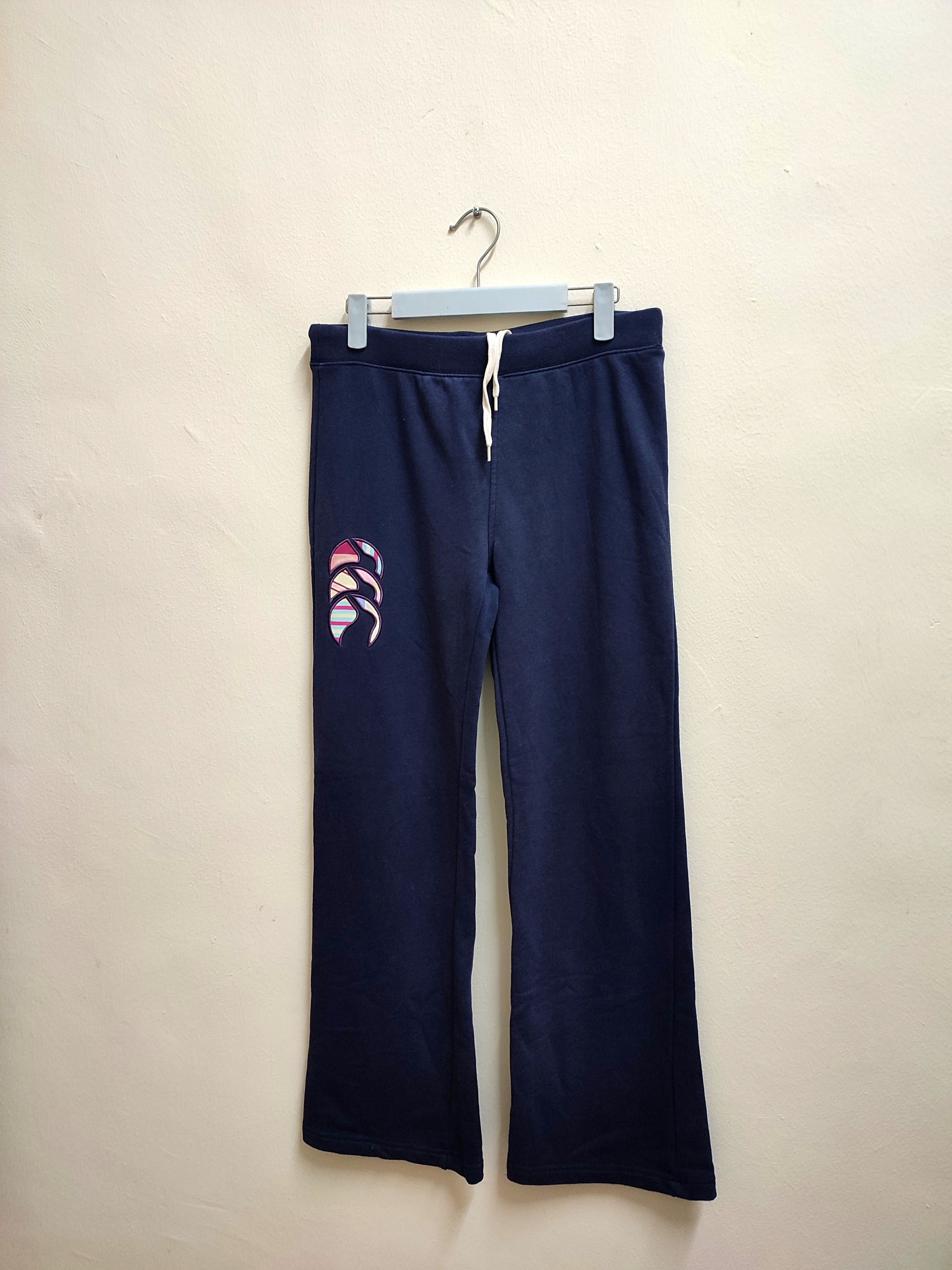 Canterbury of New Zealand Vintage Big Logo Canterbury Uglies Embroidery Sweatpants Size US 32 / EU 48 - 2 Thumbnail