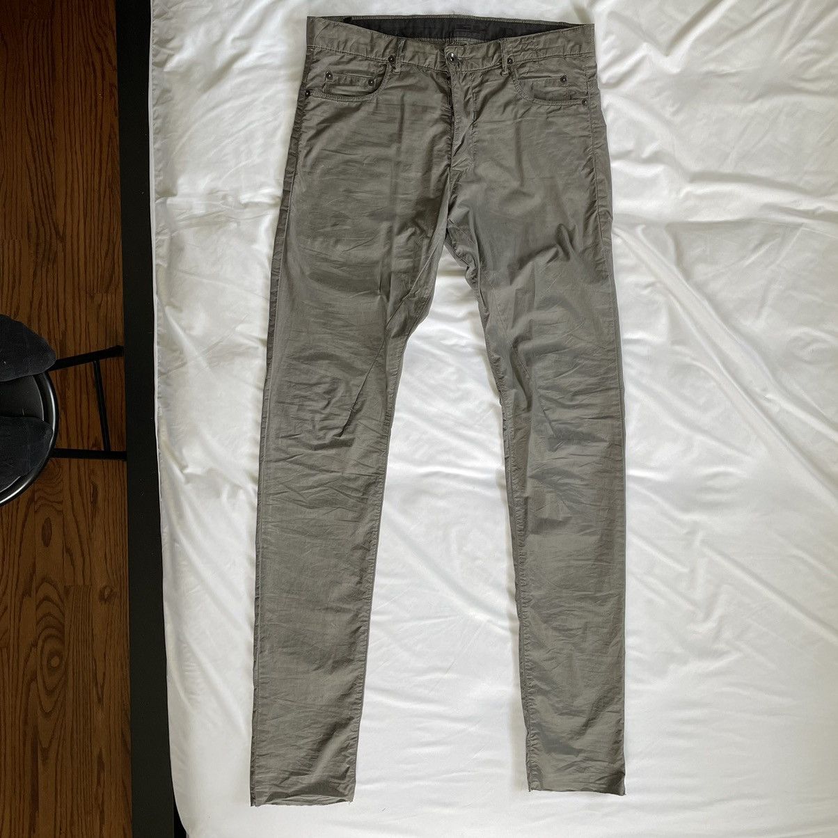 Rick Owens デトロイトカット　29インチ 史上最も激安】 CUT DETROIT DRKSHDW Owens Rick 29インチ