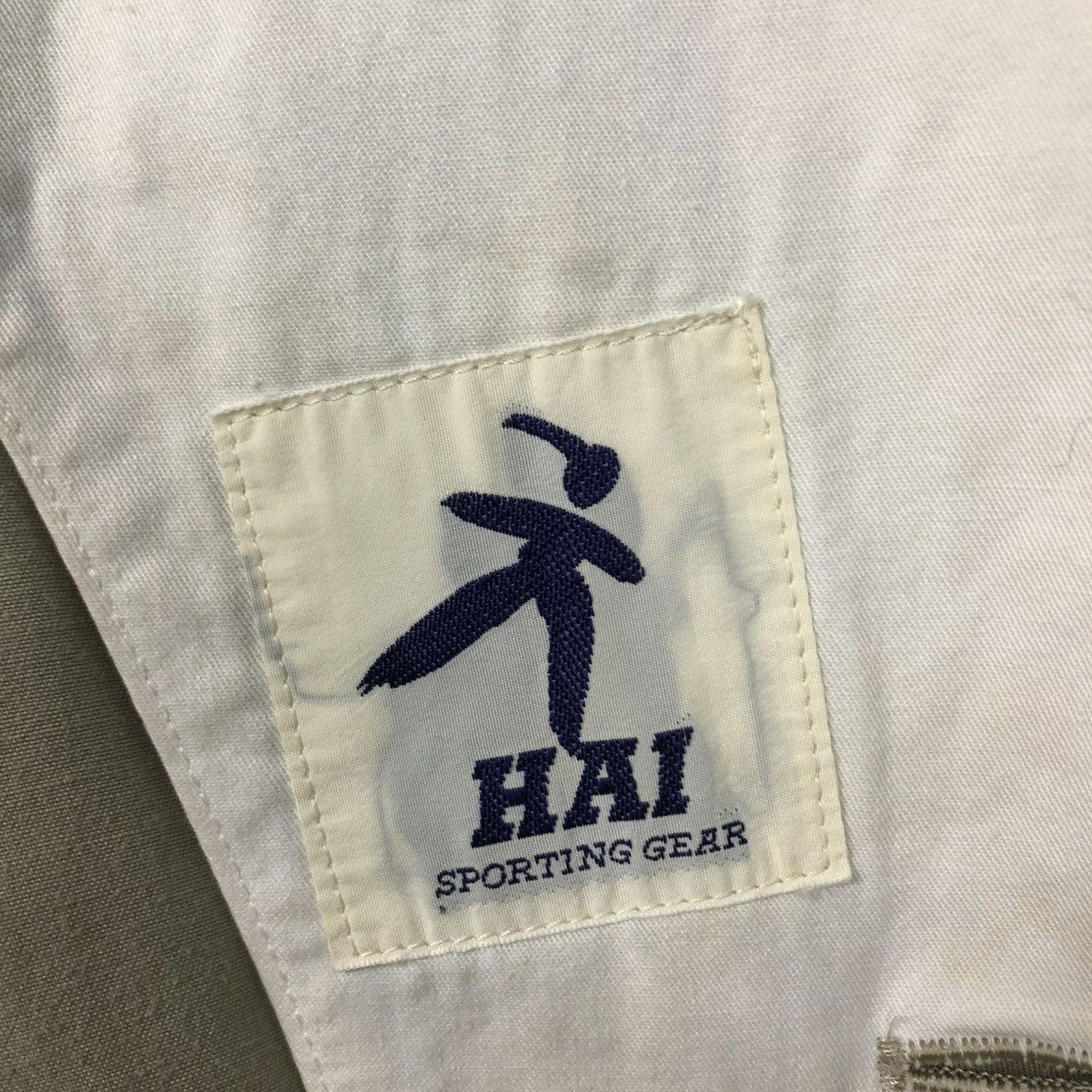 🔥VINTAGE CHORE WORKER JACKET HAI SPORTING GEAR ISSEY MIYAKE