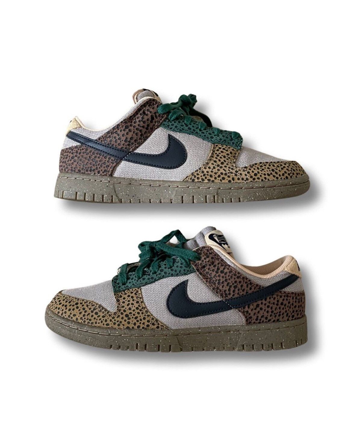 Nike Nike Dunk Low Cacao Wow/Off Noir Size US 8.5 / EU 41-42 - 1 Thumbnail