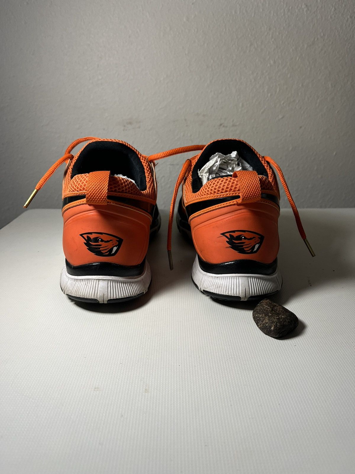 Nike Nike Free Trainer 5.0 ‘Rivalry Pack’ - Oregon State Beavers Size US 9.5 / EU 42-43 - 2 Thumbnail