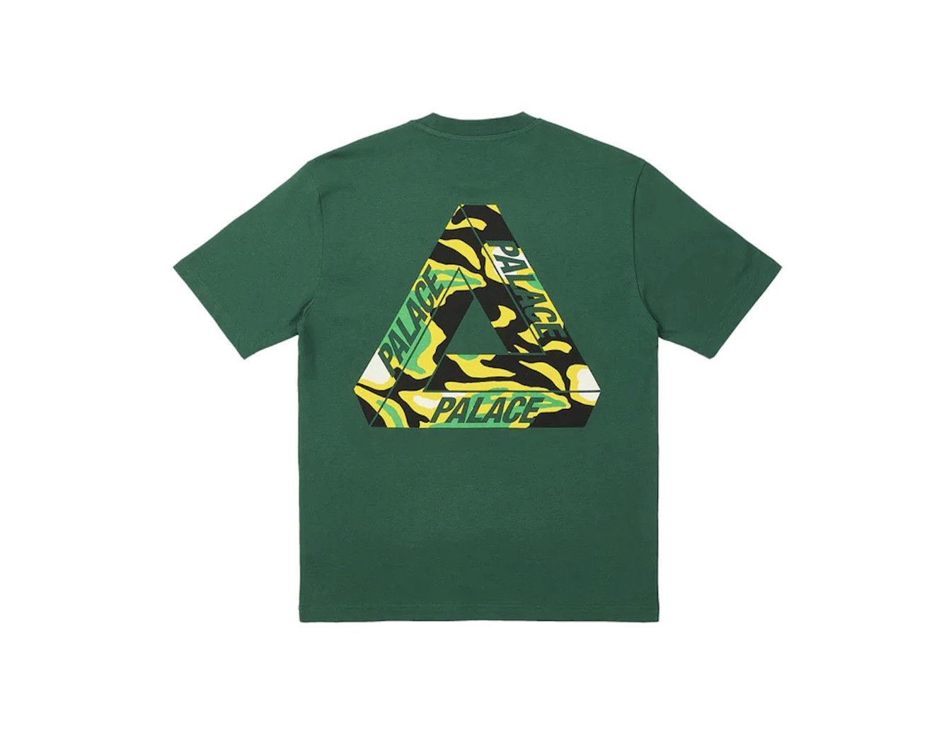 Palace Tri-Phone T-Shirt Green