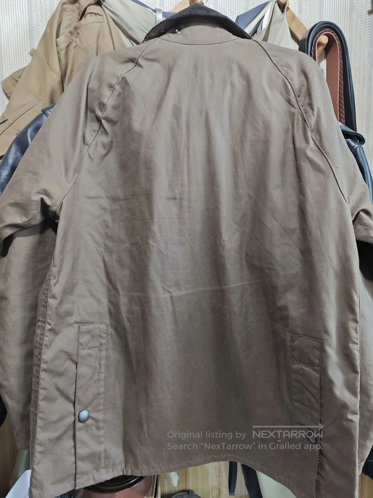 Barbour Barbour Bedale British Waxed Jacket. Size US M / EU 48-50 / 2 - 2 Thumbnail