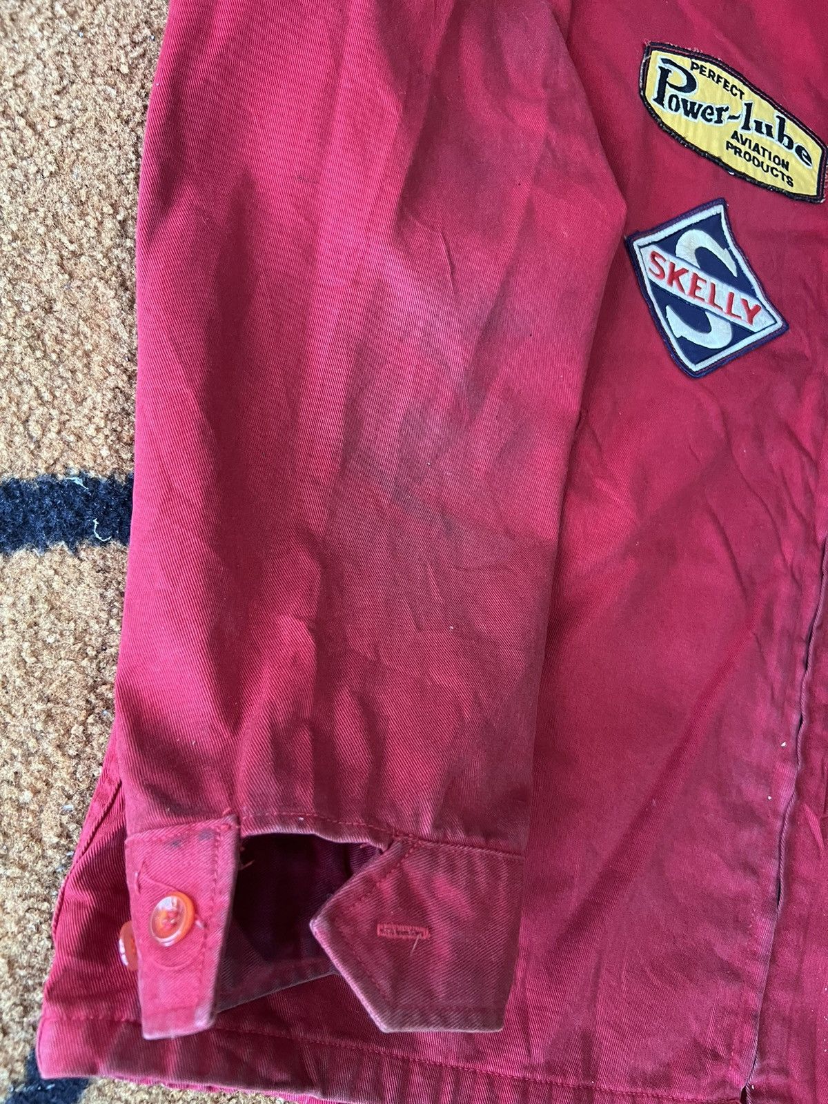 Toyo Enterprises 🔥Vintage Sun Faded Patches Jacket by Cane’s Size US M / EU 48-50 / 2 - 16 Thumbnail