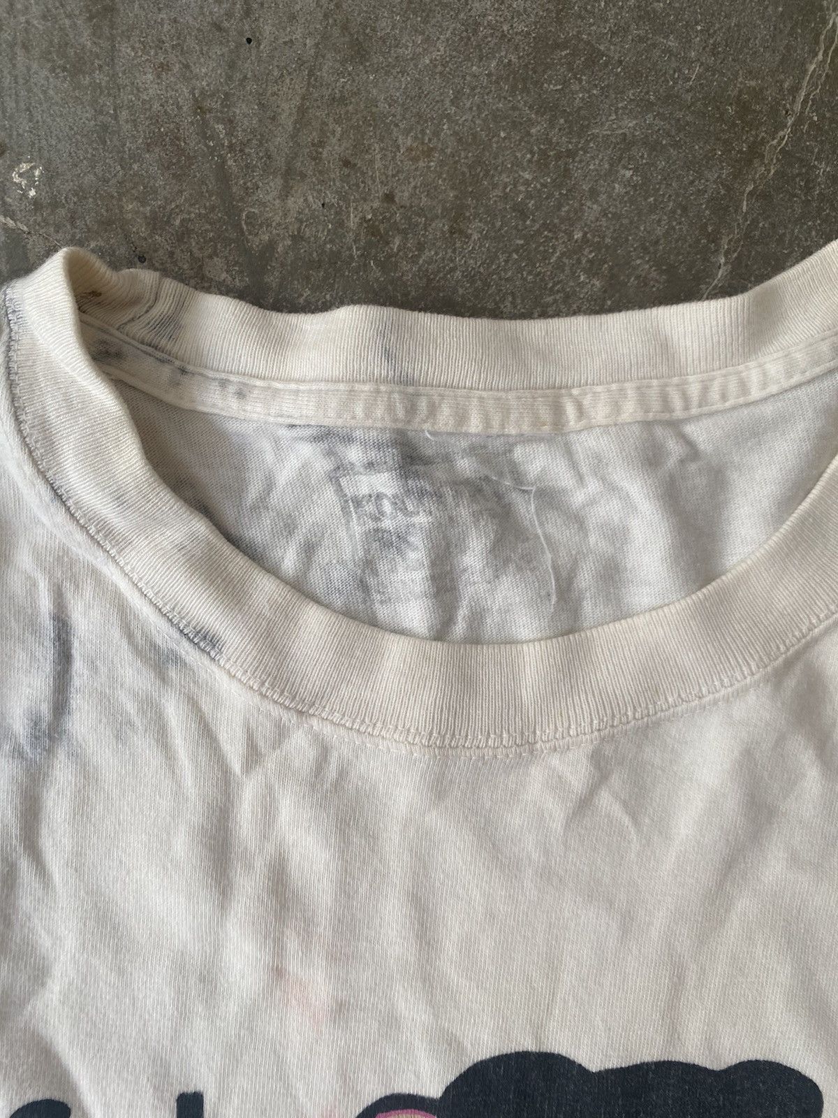 Kapital Kountry Kapital Kountry Redux Tiedye Sleep Tee Junya Watanabe 45r Size US M / EU 48-50 / 2 - 2 Thumbnail
