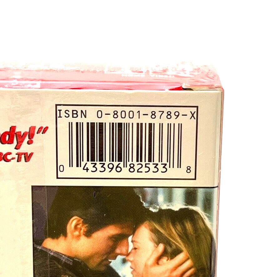 Designer Jerry Maguire VHS 1997 Tom Cruise Original RARE New Sealed Size ONE SIZE - 3 Thumbnail