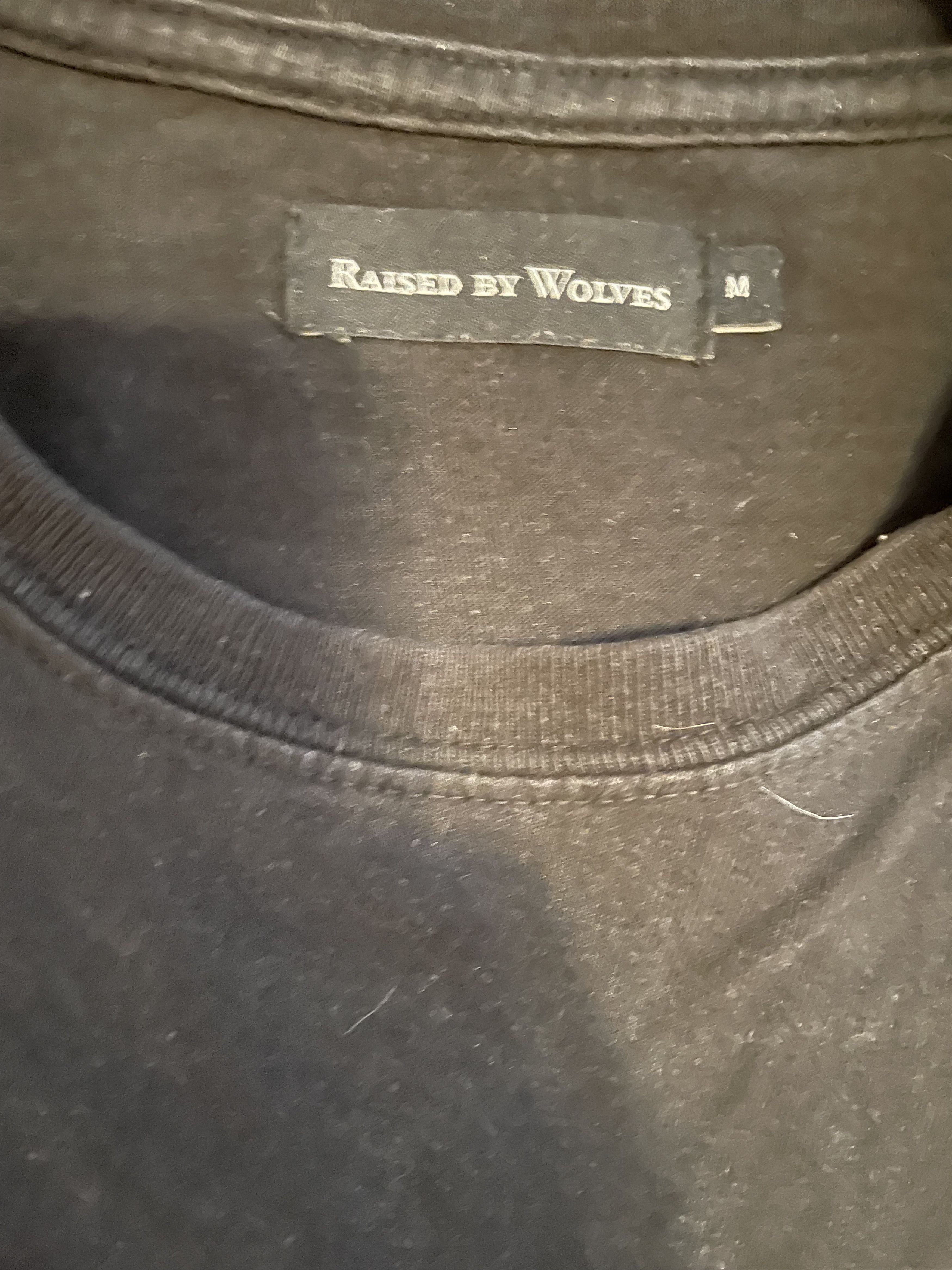 Raised By Wolves Raised By Wolves T-Shirt Size US M / EU 48-50 / 2 - 2 Thumbnail