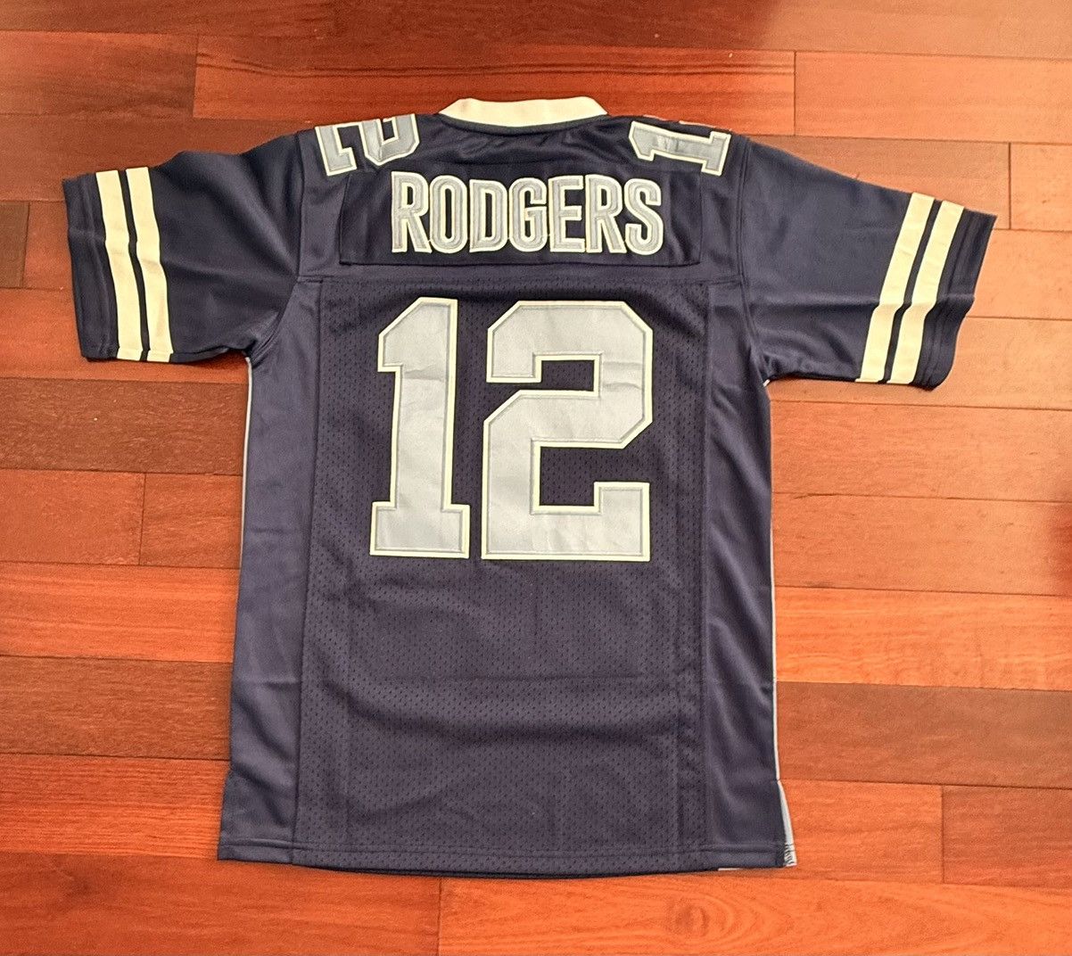 Other Aaron Rodgers Pleasant High School Stitched Jersey Size US S / EU 44-46 / 1 - 4 Thumbnail