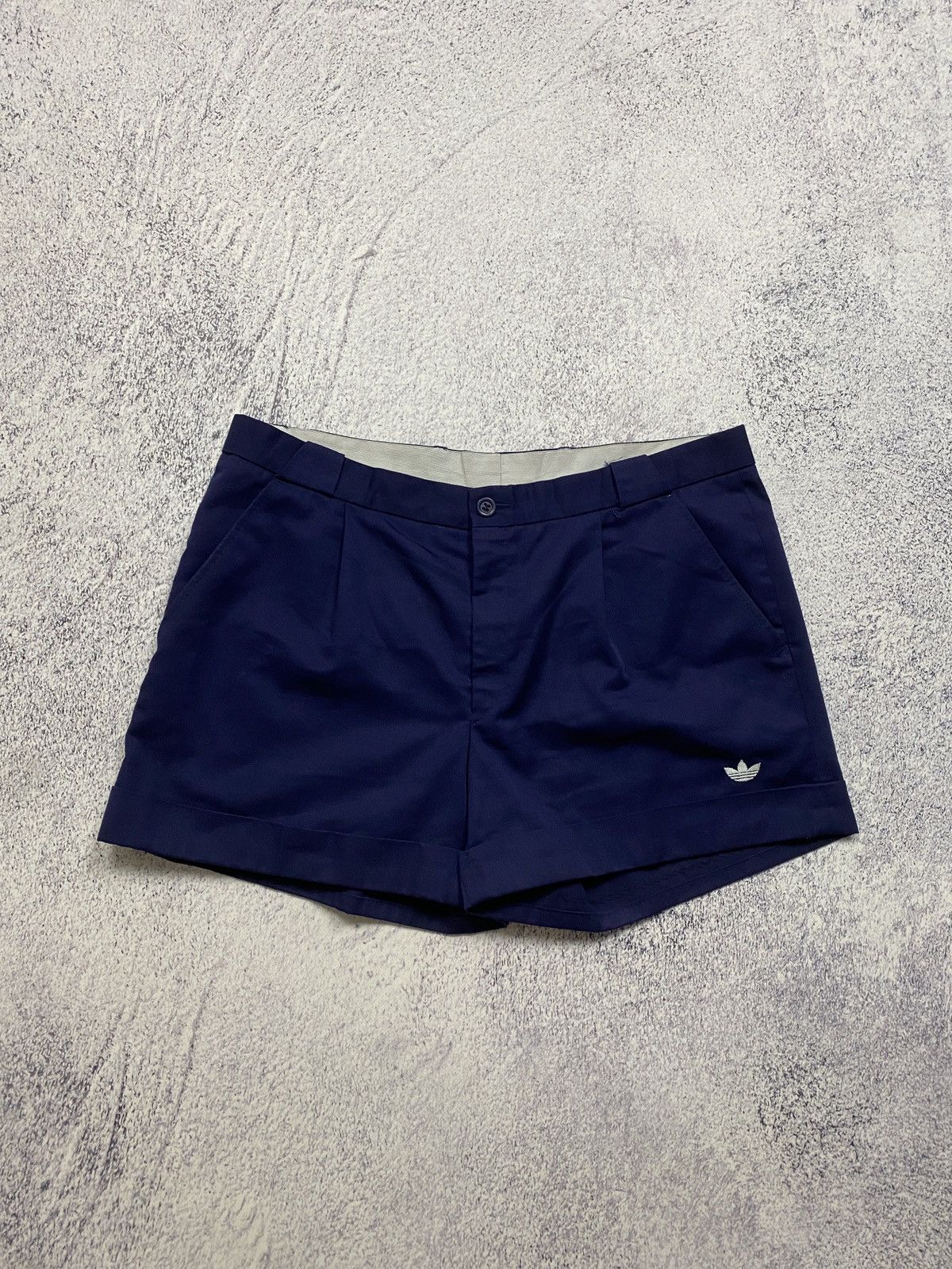 Adidas × Vintage Adidas 90s West Germany Vintage Shorts Women’s Size 36" / US 14 / IT 50 - 1 Thumbnail