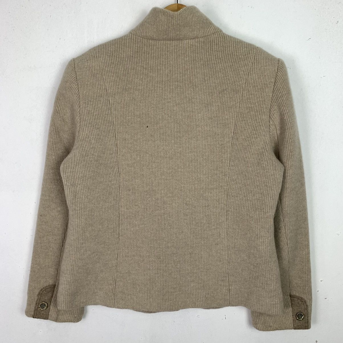 Japanese Brand × Vintage Vintage Recent Piece Wool Multipocket Blazer Coat Jacket Size US M / EU 48-50 / 2 - 12 Thumbnail