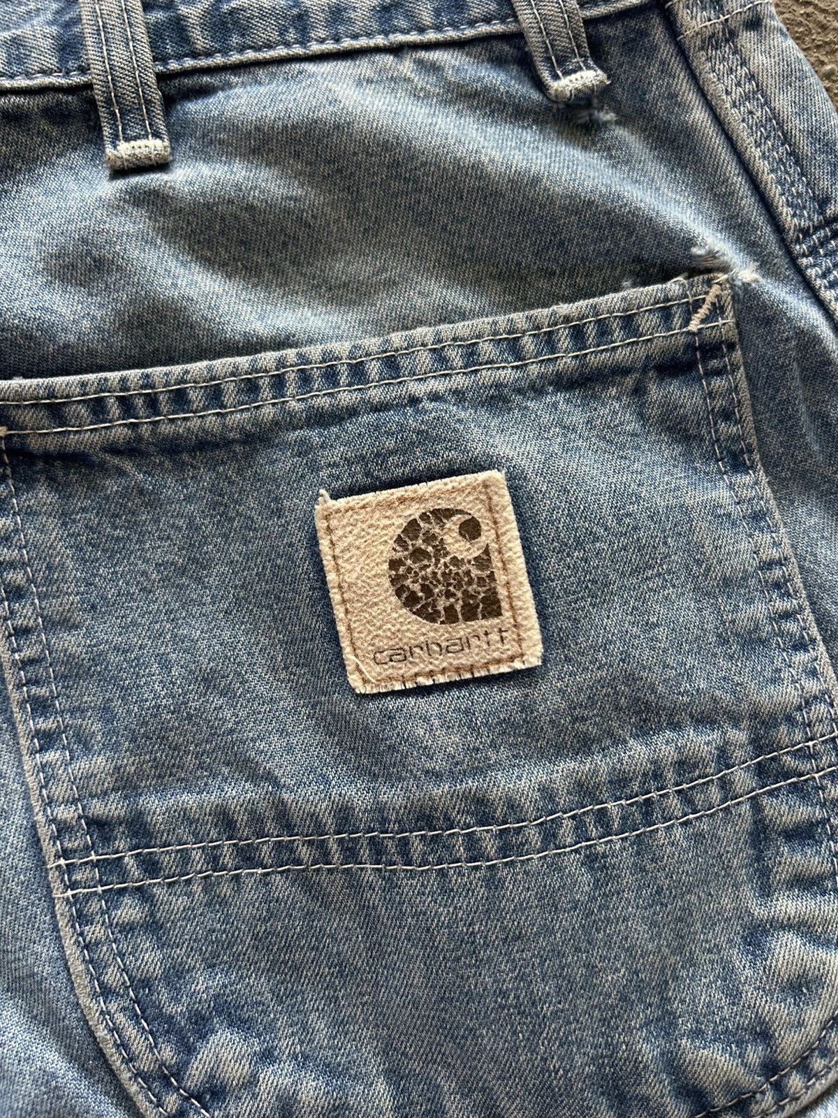 Carhartt CARHARTT CARPENTER Size US 36 / EU 52 - 2 Thumbnail