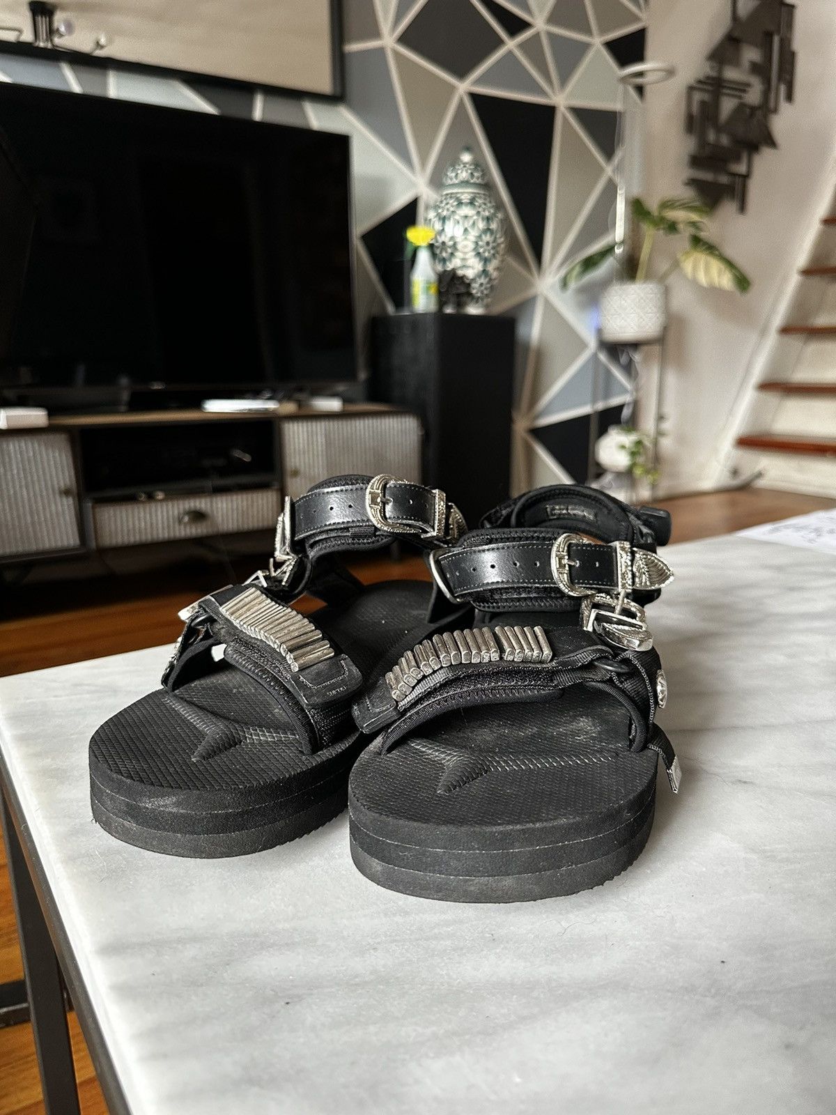TOGA × SUICOKE MOTO サンダル 26cm TOGA × SUICOKE MOTO サンダル 26cm