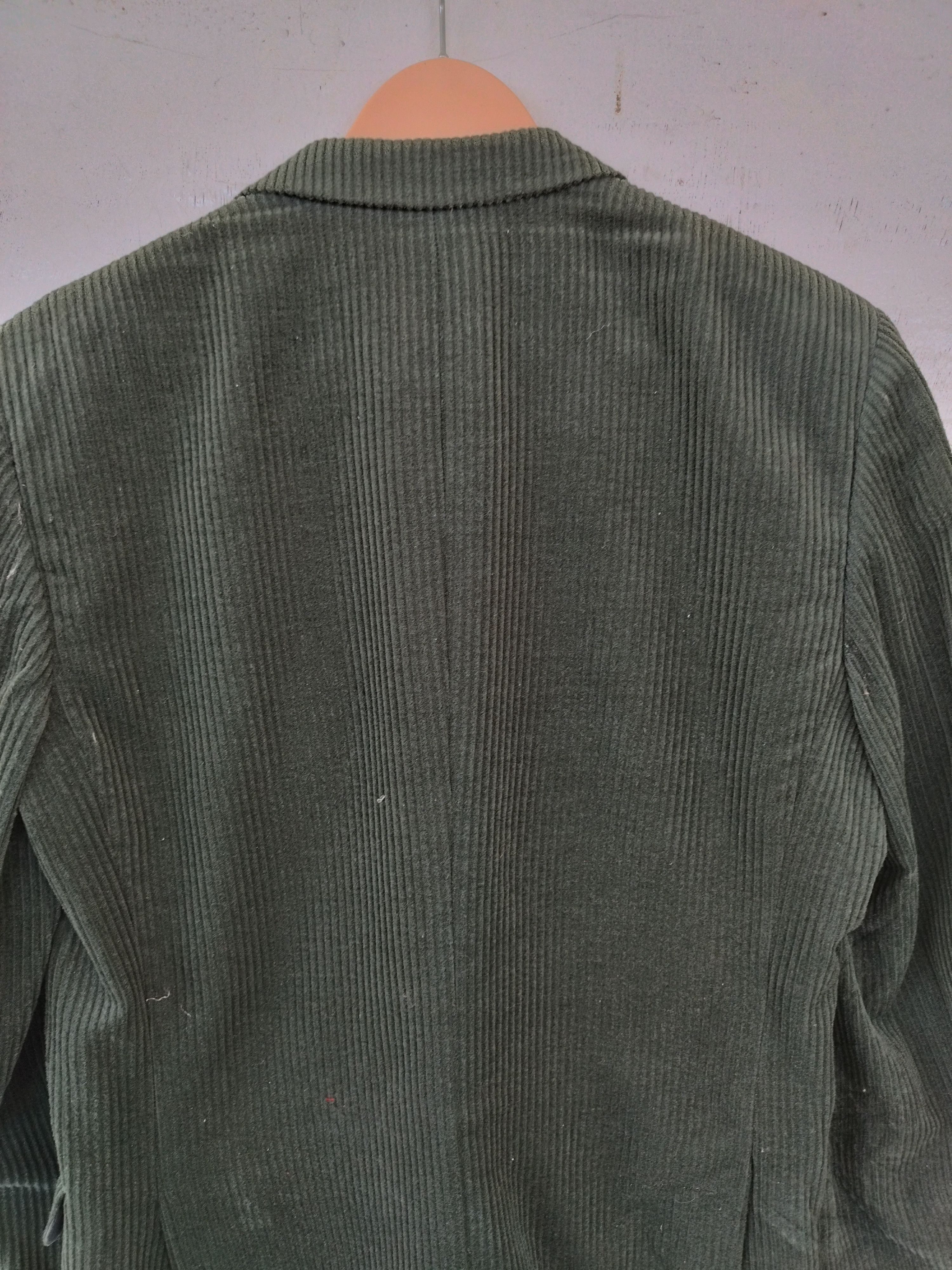 Lanvin Lanvin Paris Corduroy Size US S / EU 44-46 / 1 - 4 Thumbnail