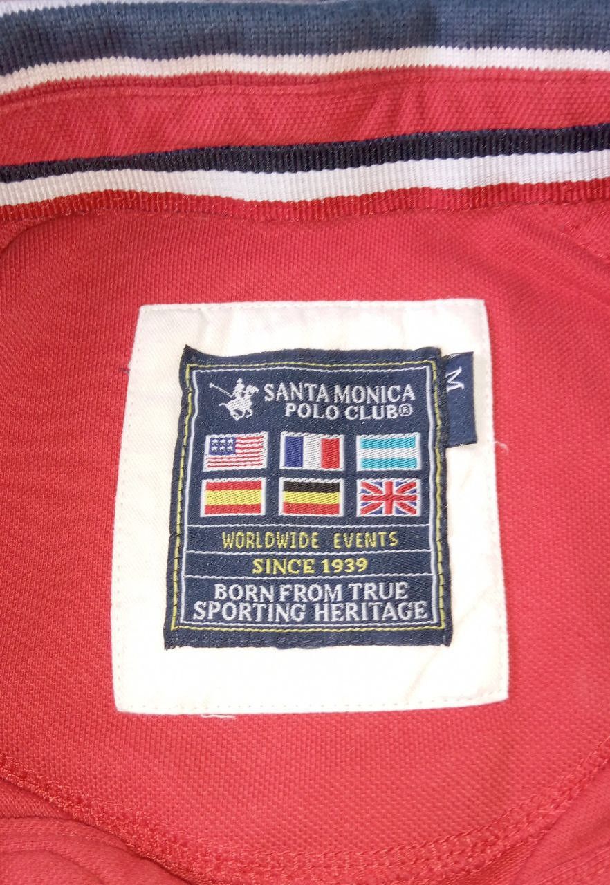Other Polo Club Santa Monica USA Size US M / EU 48-50 / 2 - 8 Thumbnail
