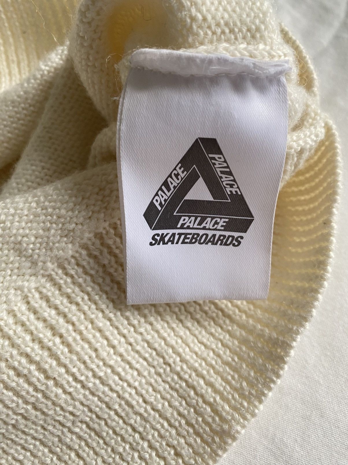 Palace Palace Skull Knit Size US L / EU 52-54 / 3 - 6 Thumbnail