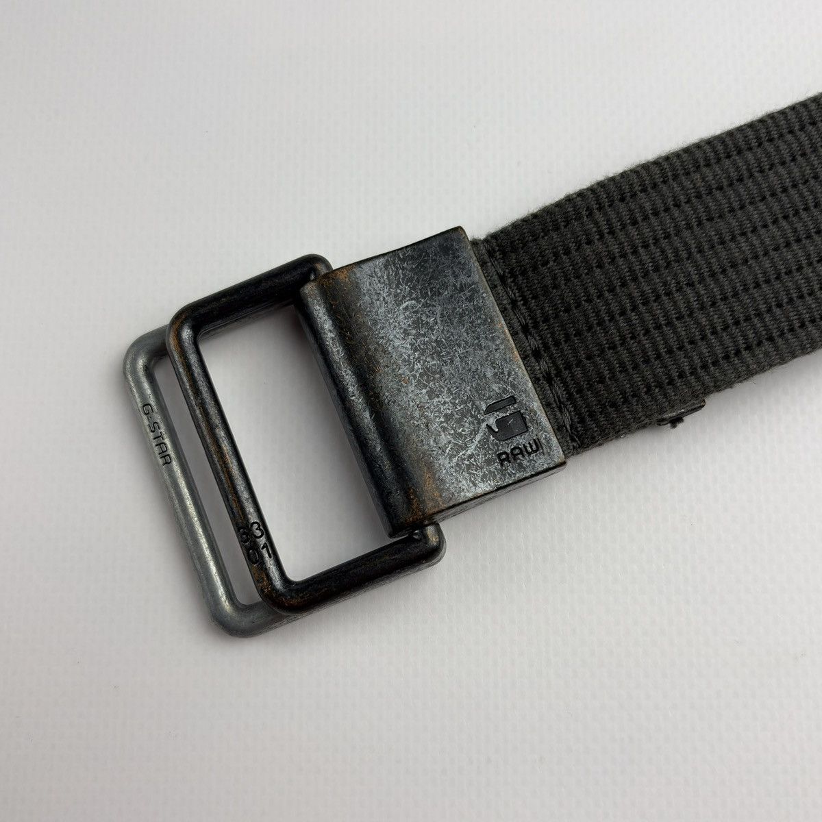 G-Star G-Star Raw Vintage Belt Y2K Size ONE SIZE - 7 Thumbnail
