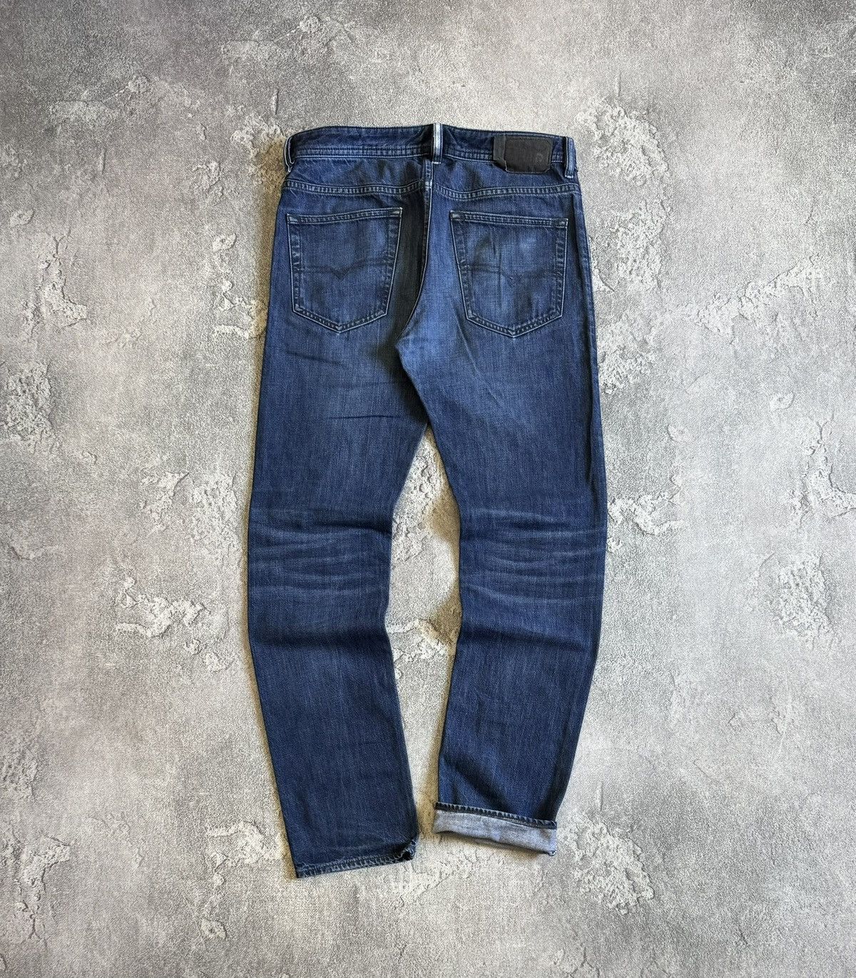 Diesel Diesel 31/32 Buster denim pants trousers jeans casual Y2K Size US 31 - 1 Thumbnail