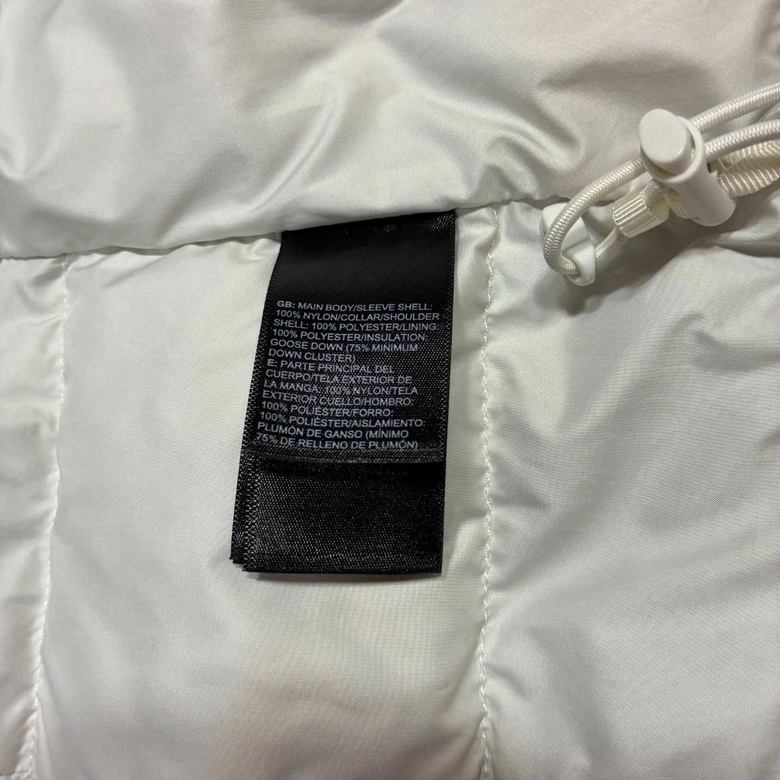 The North Face TNF x South Korea 1996 Retro Nuptse Puffer Jacket Women's S Size S / US 4 / IT 40 - 7 Thumbnail