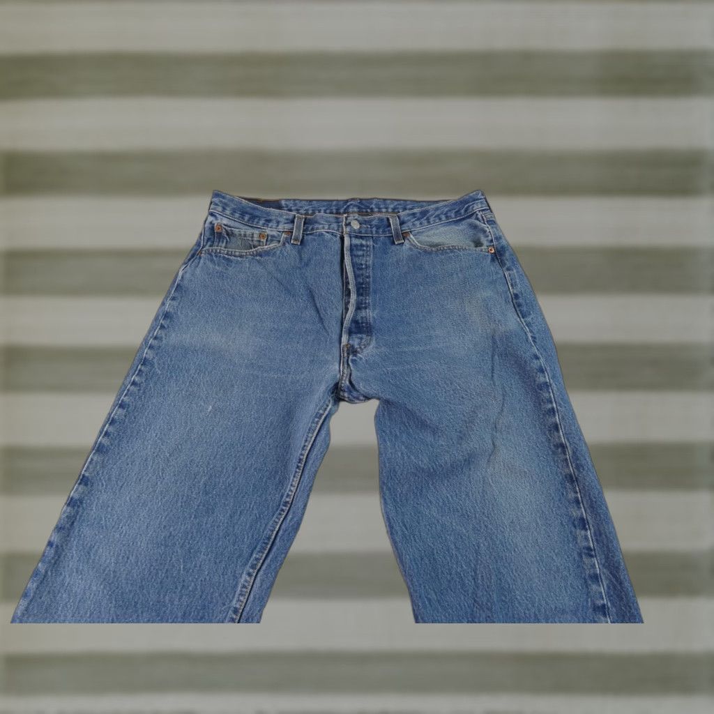 LEVI’S / 90's 501xx USA denim pants 90s Levis 501xx Jeans - Etsy