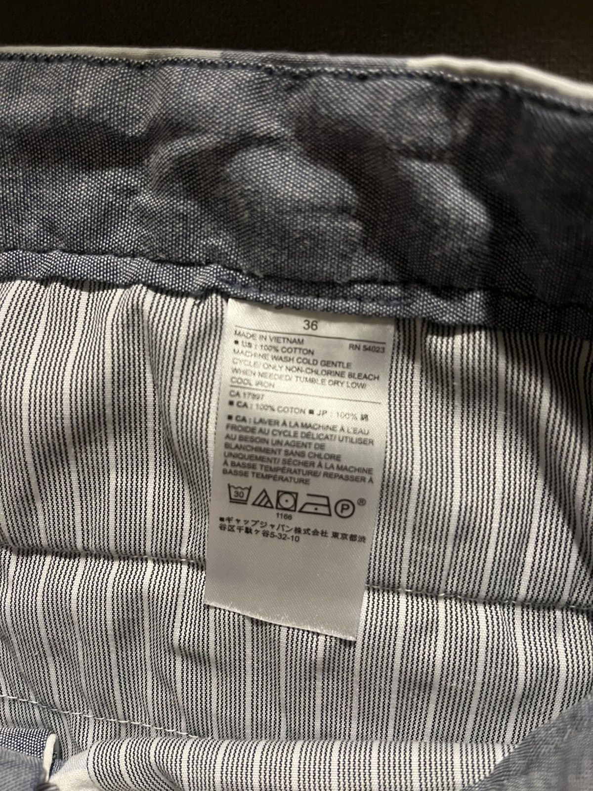 Banana Republic Banana Republic Men's 36 Shorts Size US 36 / EU 52 - 4 Thumbnail