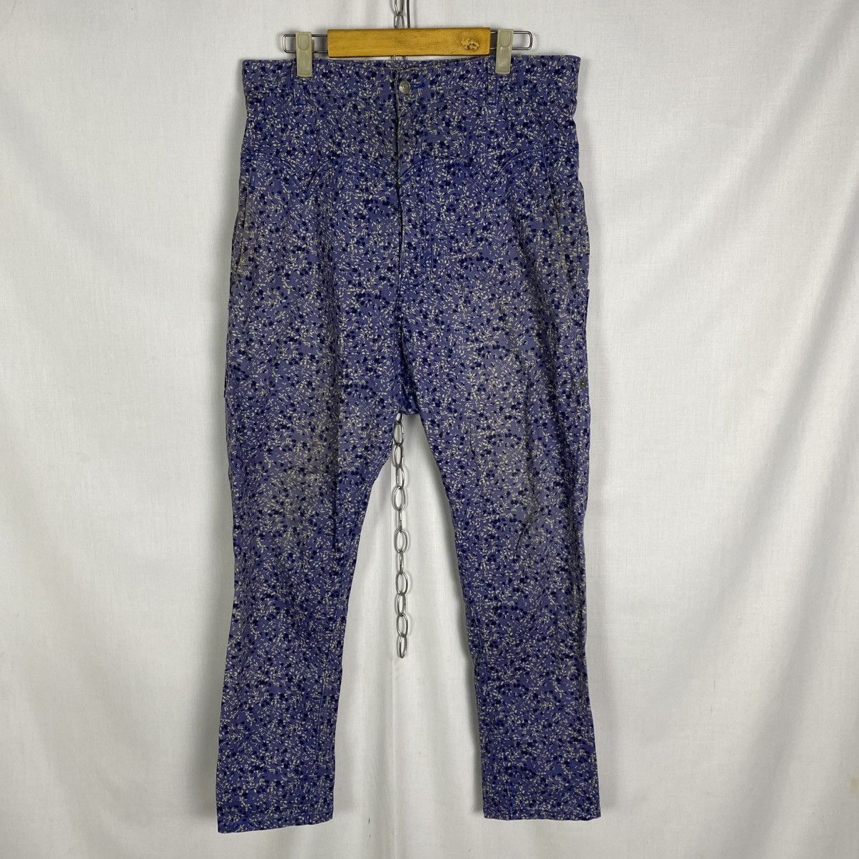 mercibeaucoup Mercibeaucoup Issey Miyake Jevous Enprie y2k Rare Size 32" / US 10 / IT 46 - 1 Thumbnail