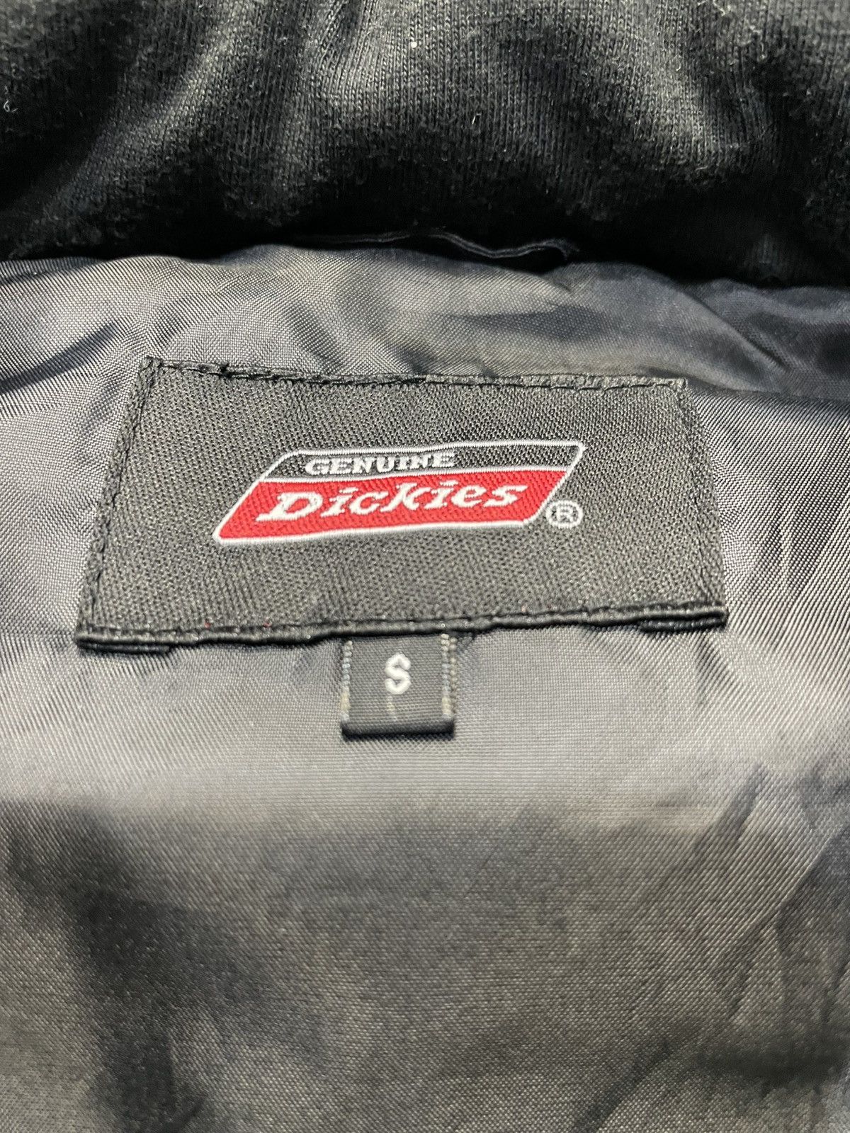 Dickies Dickies Sleeveless Puffer jacket Size US S / EU 44-46 / 1 - 5 Thumbnail