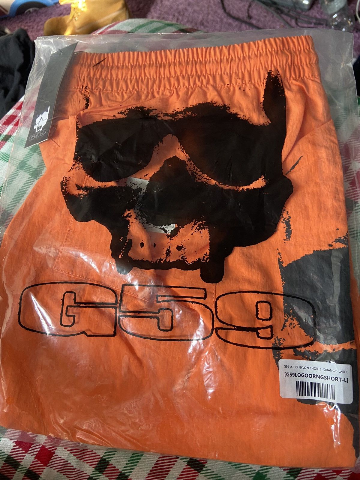 G59 Records G59 shorts Size US 36 / EU 52 - 2 Thumbnail