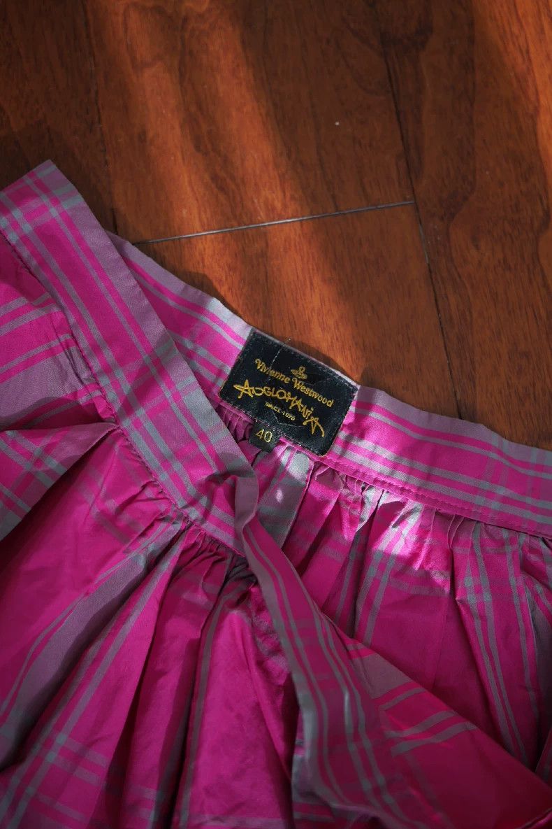 Vivienne Westwood Vivienne Westwood Mini skirt Size 26" / US 2 / IT 38 - 6 Thumbnail