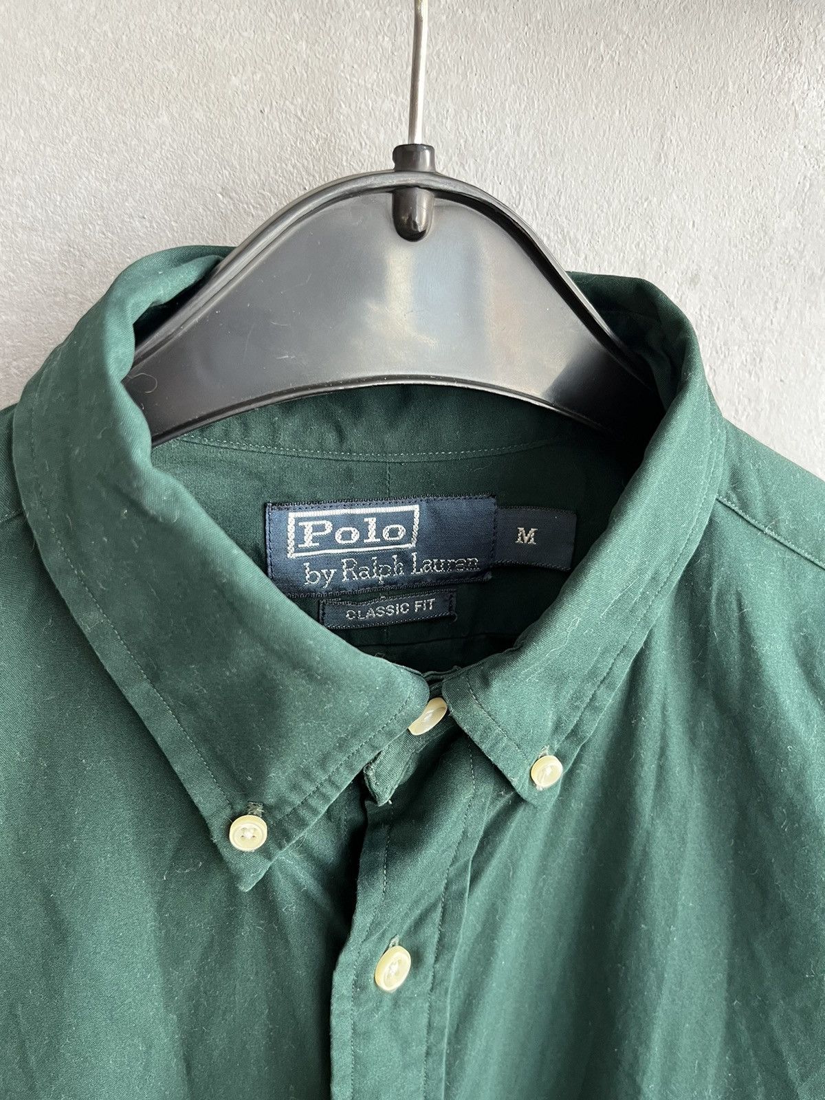 Polo Ralph Lauren × Ralph Lauren × Vintage Polo Ralph Lauren shirt vintage Size US M / EU 48-50 / 2 - 5 Thumbnail