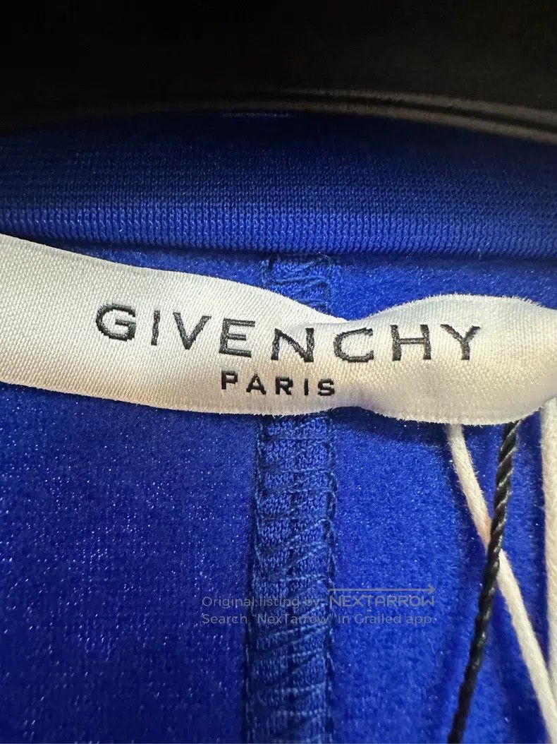 Givenchy Givenchy Side Logo Print Zipper Jacket Size US XS / EU 42 / 0 - 3 Thumbnail
