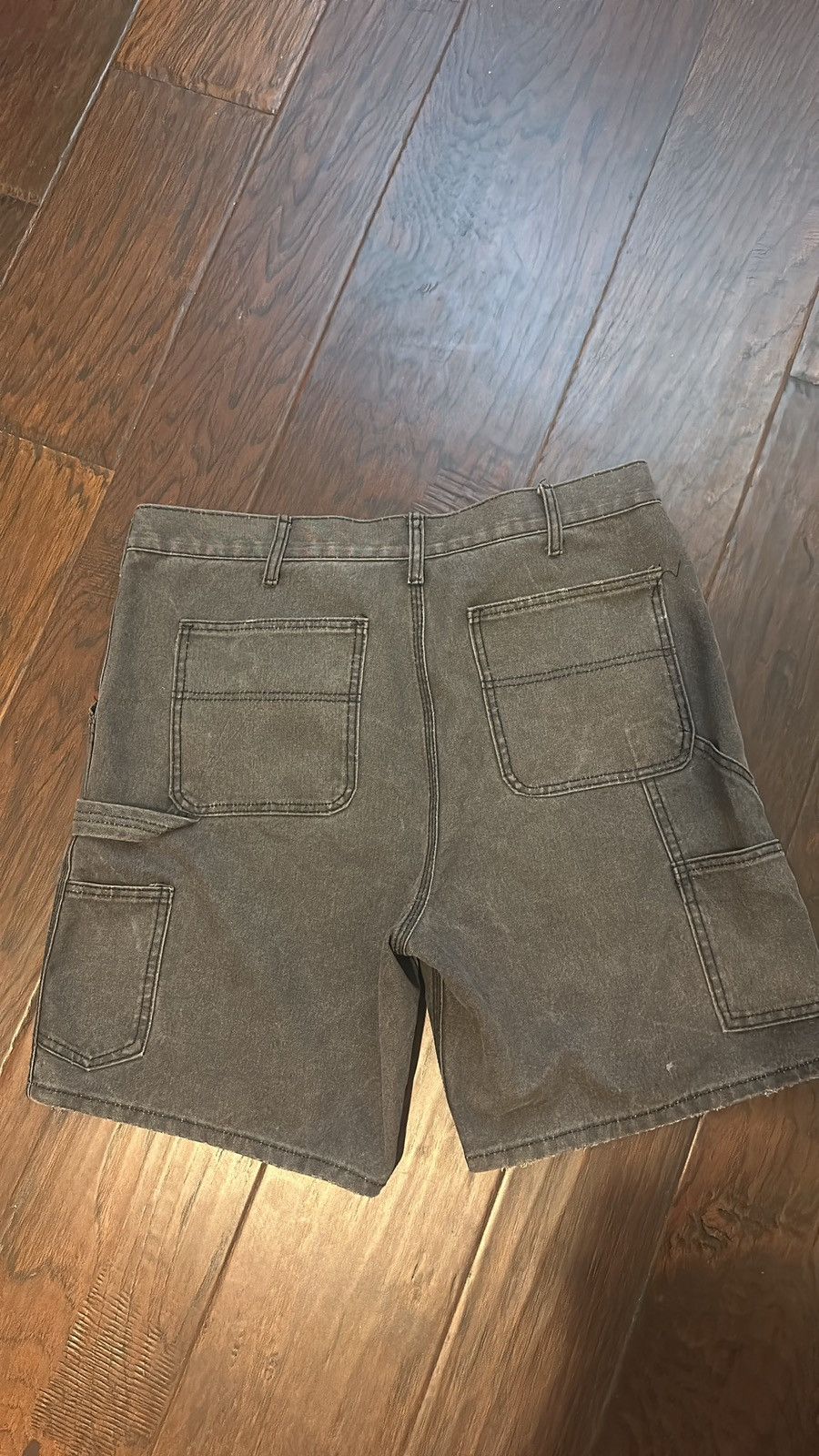 Japanese Brand × Vintage Retro vintage jorts Size US 36 / EU 52 - 2 Thumbnail