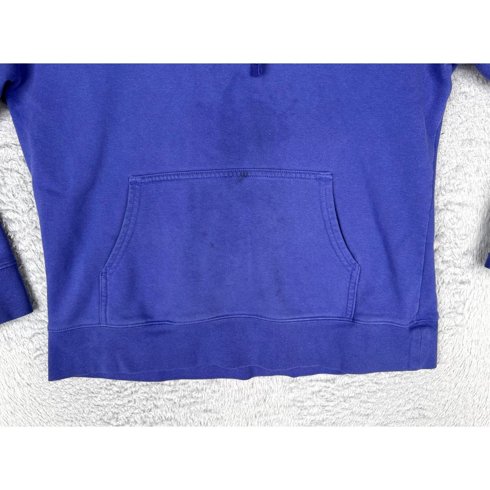 The North Face The North Face Hoodie Womens L Blue Pullover Half Dome Logo Graphic Casual Activewear Sweatshirt Size L / US 10 / IT 46 - 5 Thumbnail