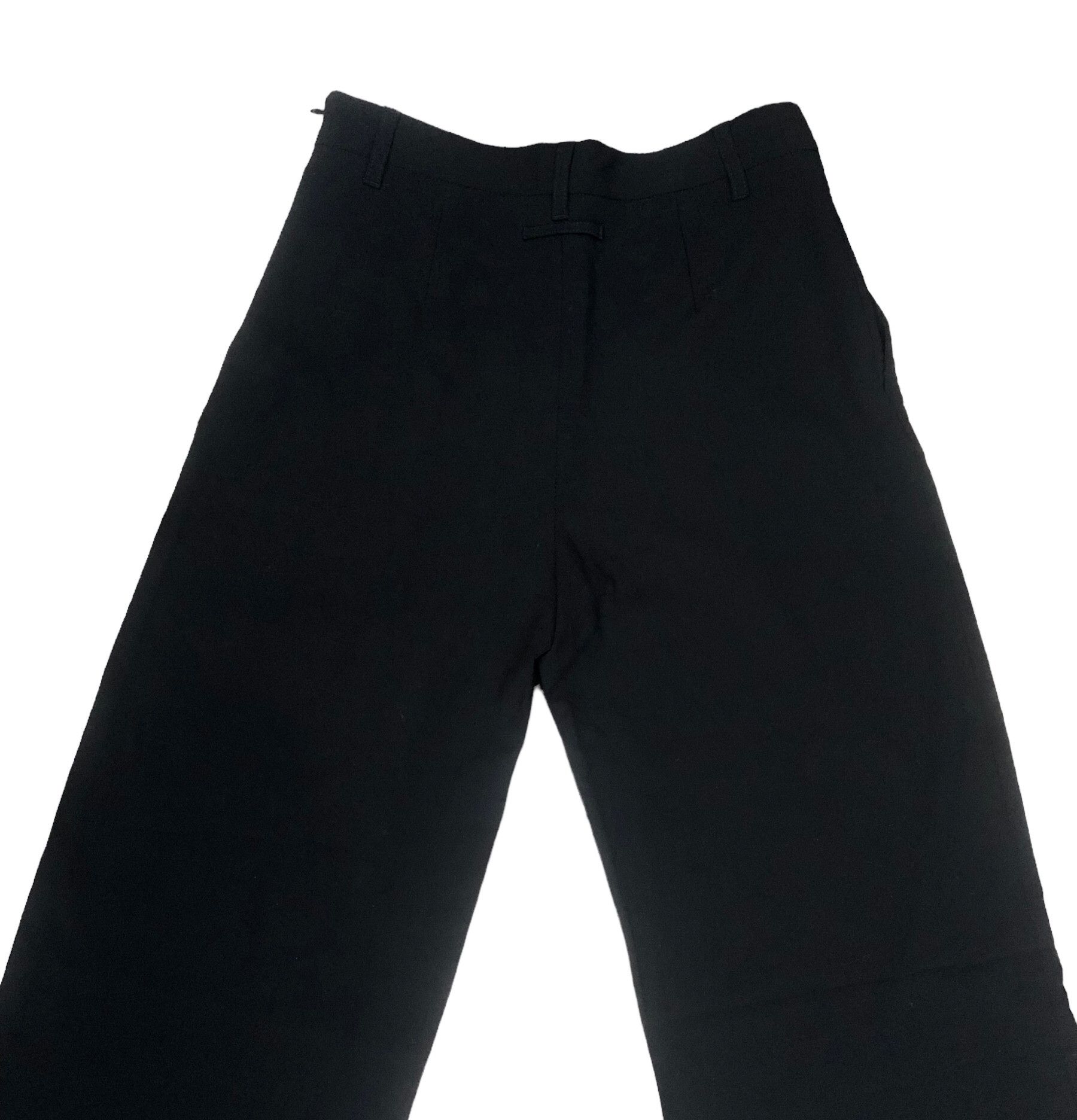 Jean Paul Gaultier JEAN PAUL GAULTIER Femme Paris Flare Pants Trousers Designer Size 26" / US 2 / IT 38 - 10 Thumbnail