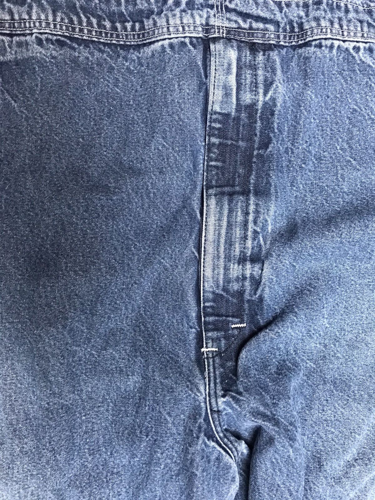 Pointer MADE IN USA Vintage POINTER denim bib coverall Size US 35 - 11 Thumbnail