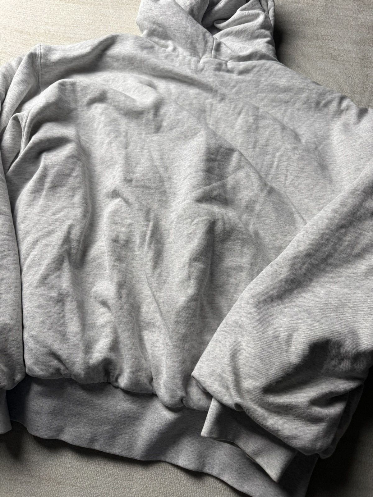 Yeezy Sherpa lined hoodie Size US M / EU 48-50 / 2 - 9 Thumbnail