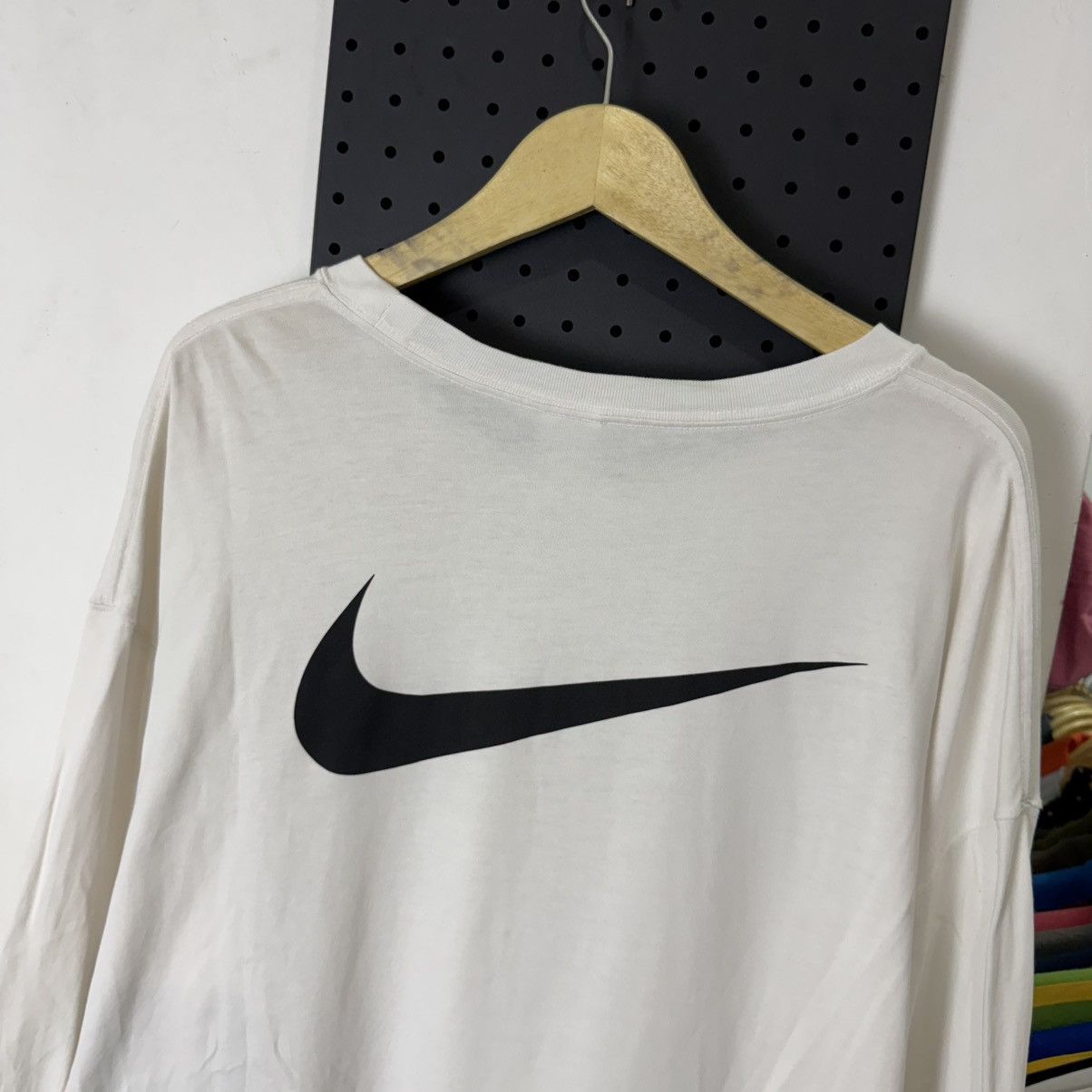 Nike × Stussy STUSSY x NIKE link L/S white Size US XXL / EU 58 / 5 - 4 Thumbnail