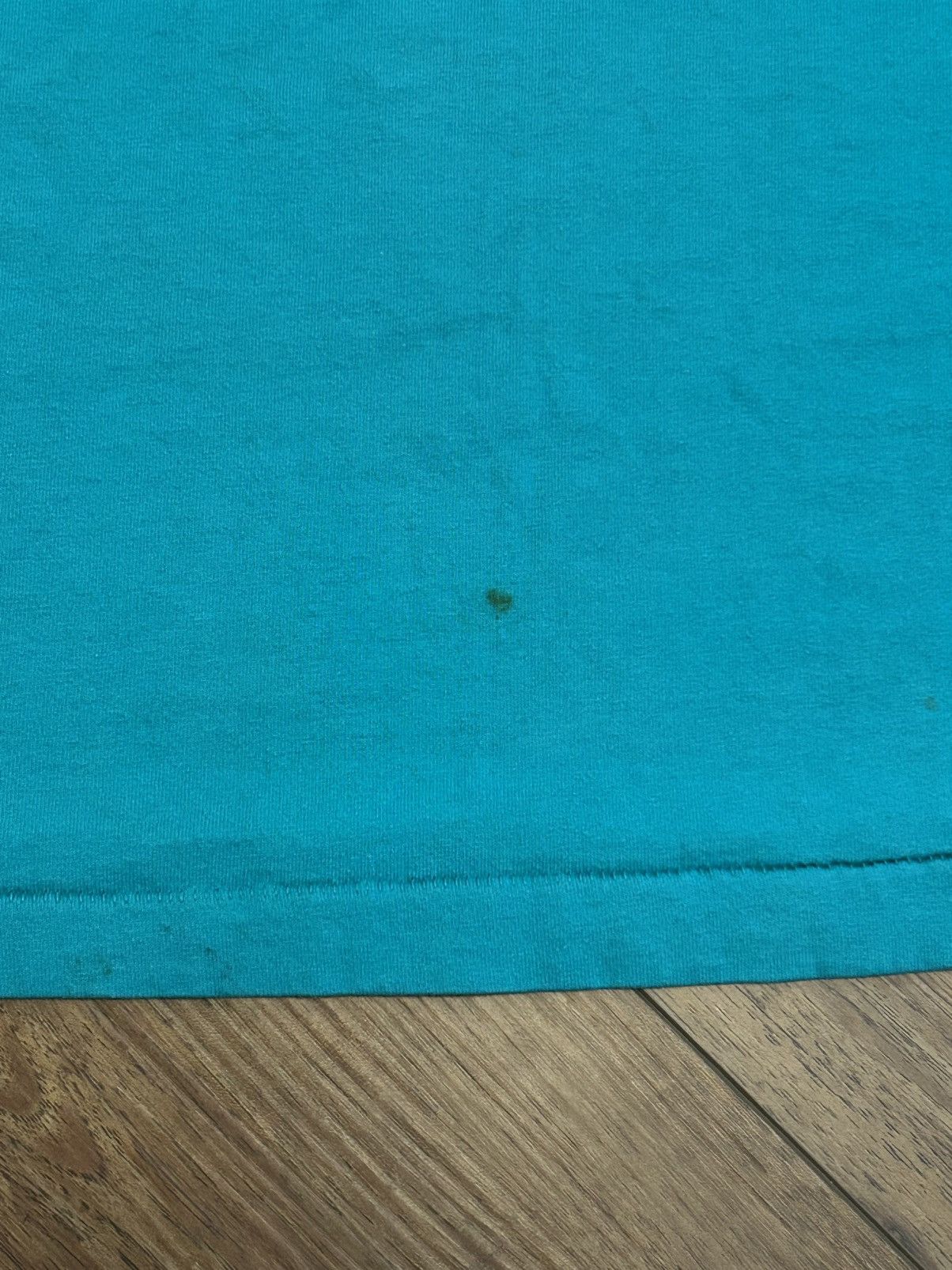 Fruit Of The Loom Vintage Single Stitch T-shirt Size US XL / EU 56 / 4 - 7 Thumbnail
