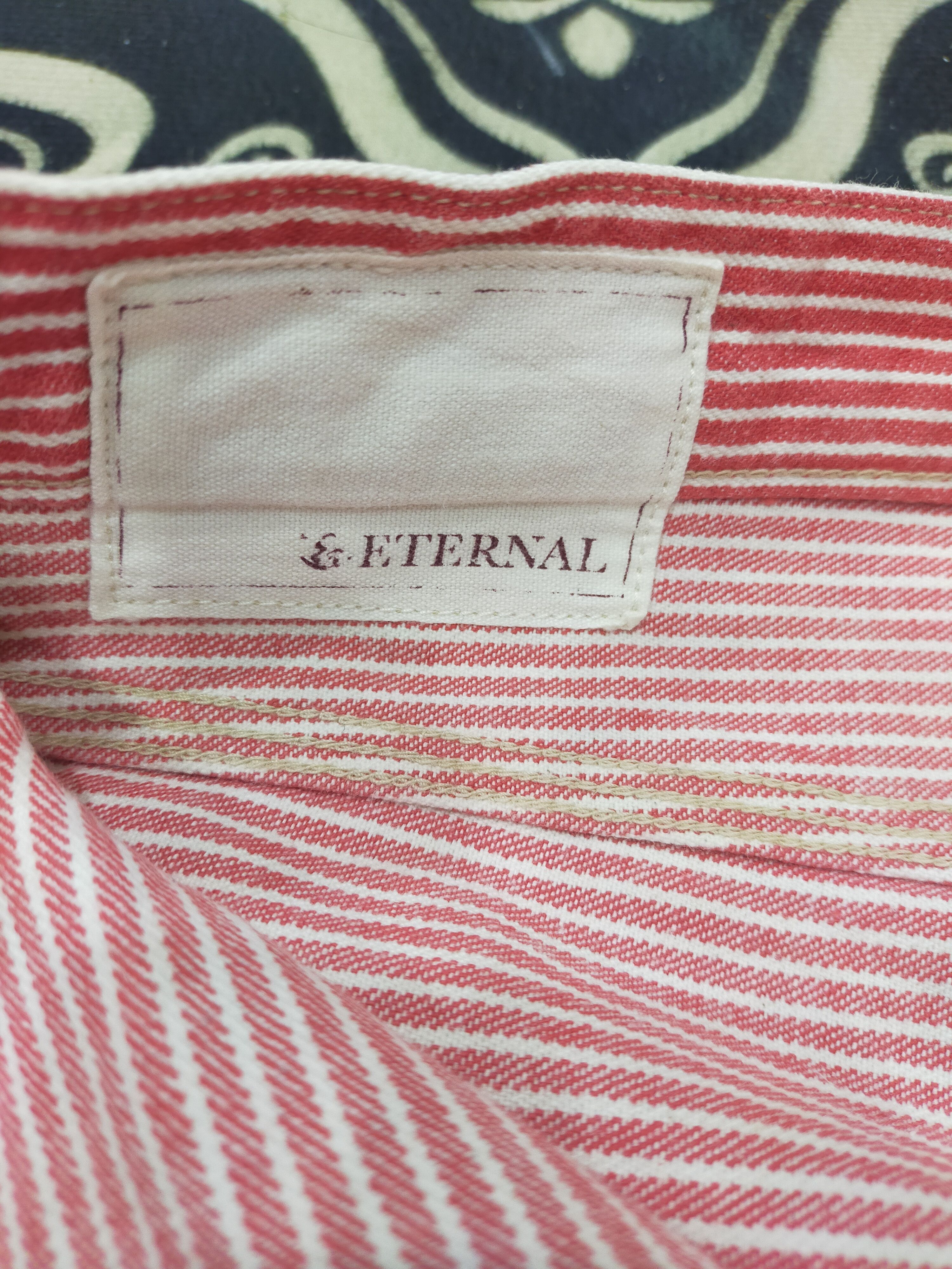 Eternal Eternal Japan Bushpant Army Style Size US 36 / EU 52 - 6 Thumbnail