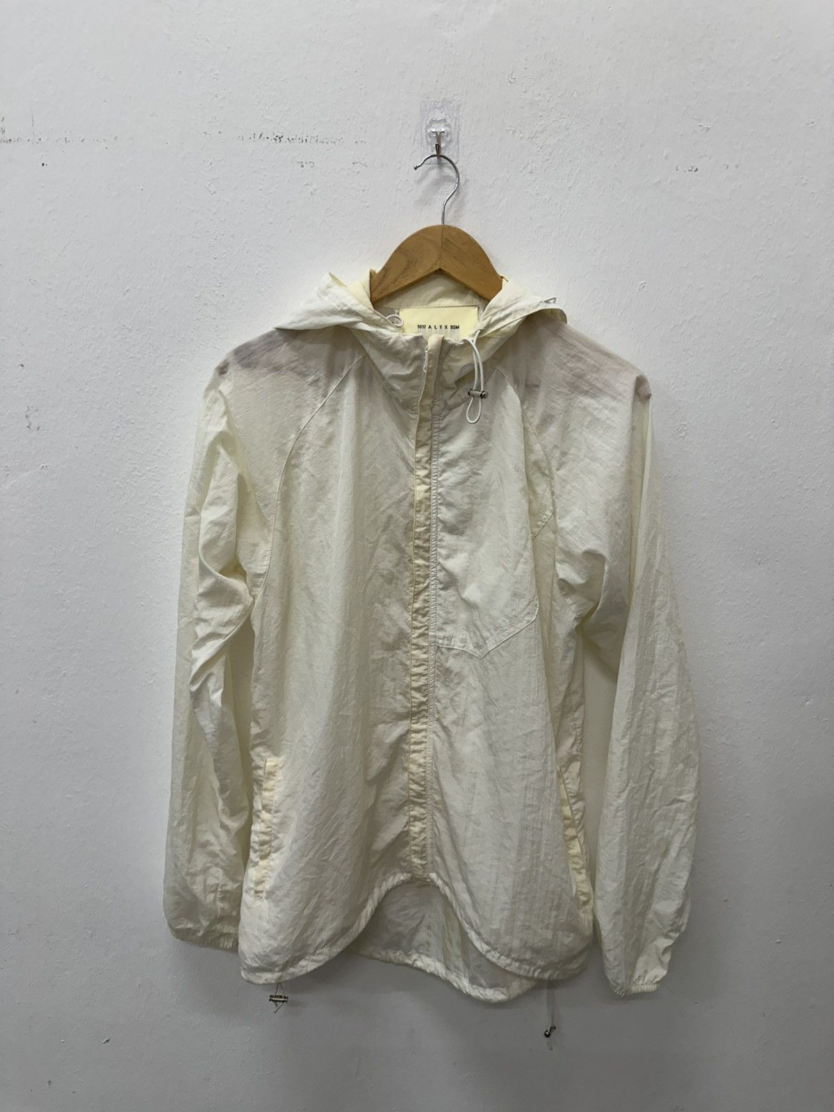 1017 ALYX 9SM FW19 1017 Alyx 9SM Reflective Lightweight Windbreaker Size US L / EU 52-54 / 3 - 3 Thumbnail