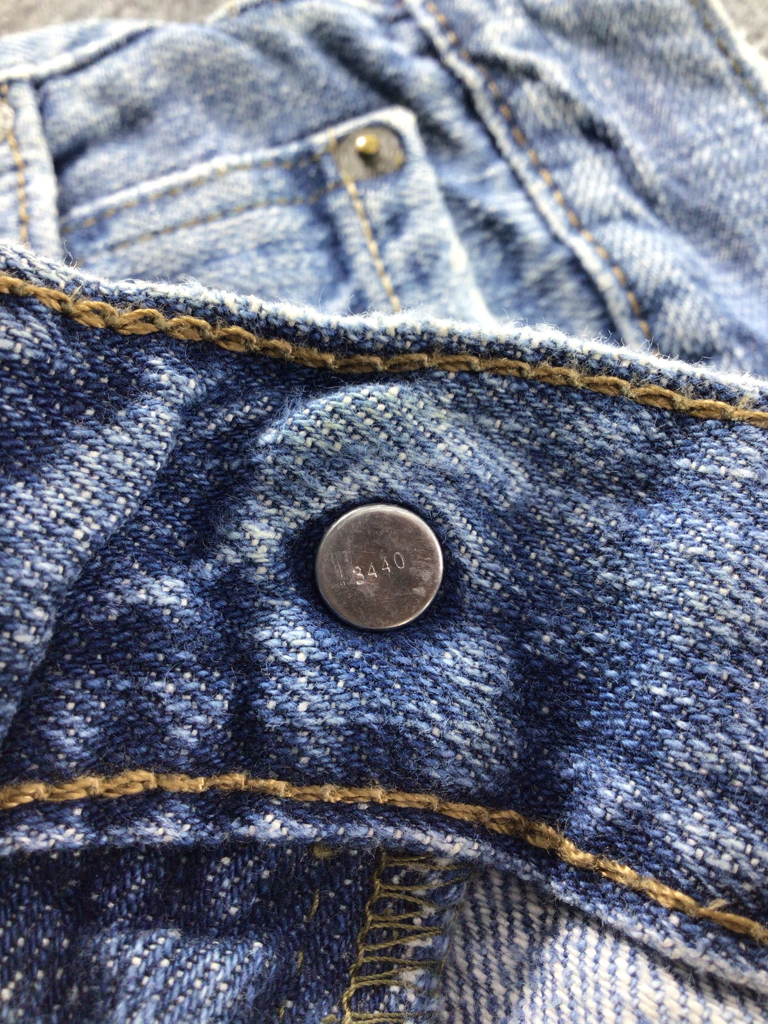 Levi's × Vintage Vintage Levis 514 Jeans-JM742 Size US 34 / EU 50 - 9 Thumbnail