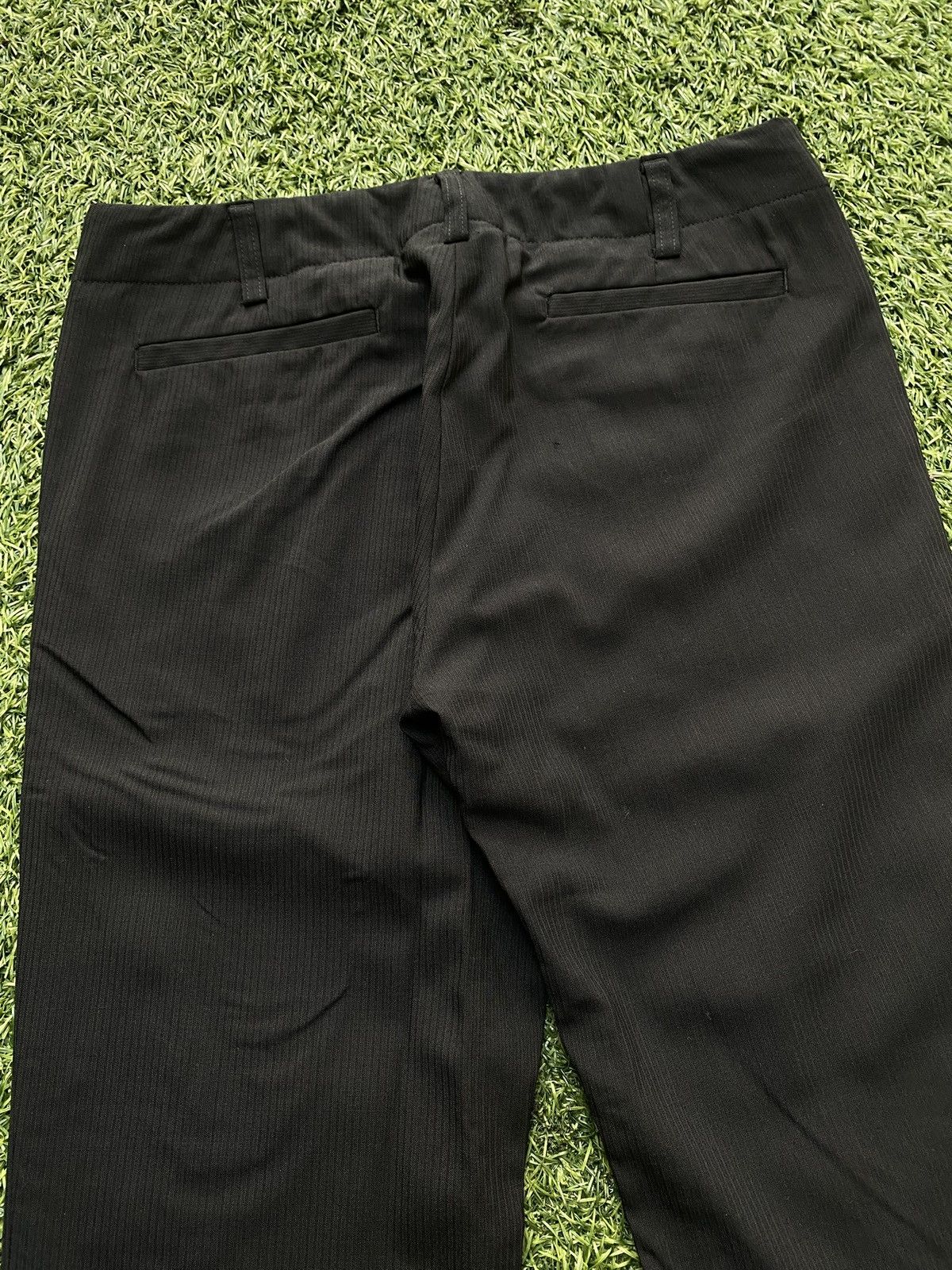 Yohji Yamamoto Vintage Ined Yohji Yamamoto Casual Slacks Pants Size 30" / US 8 / IT 44 - 8 Thumbnail